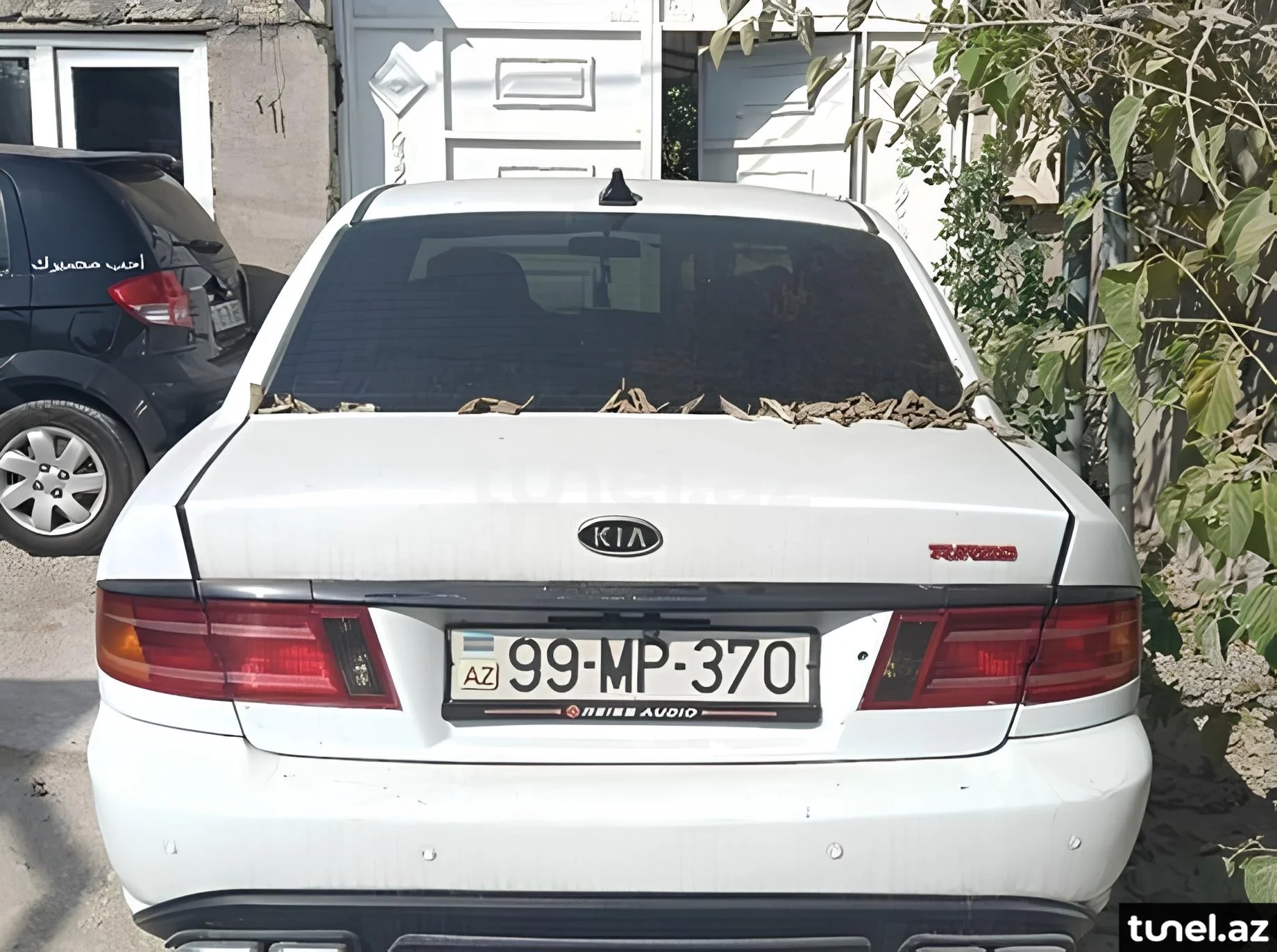 Kia Optima 2002