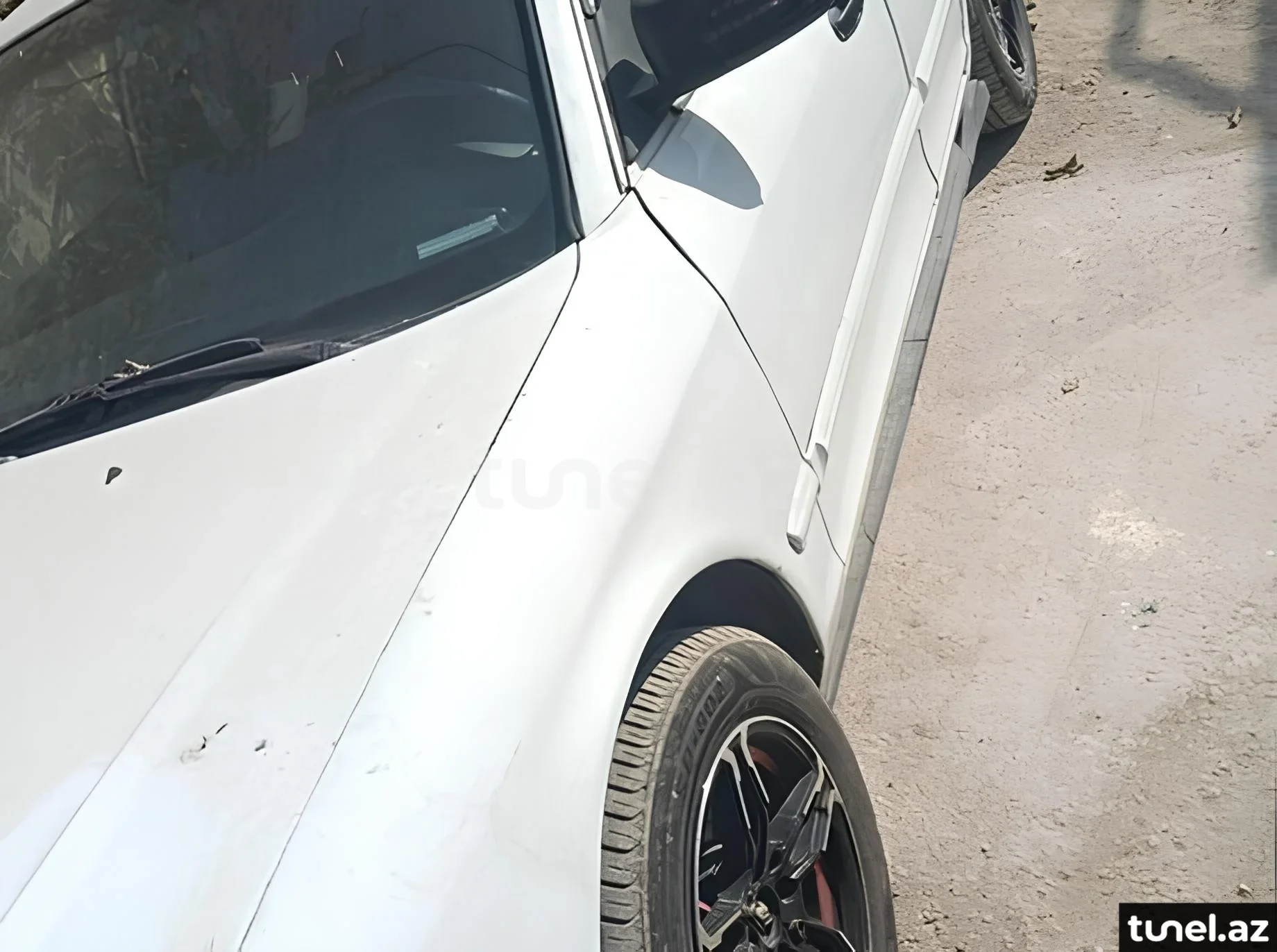 Kia Optima 2002
