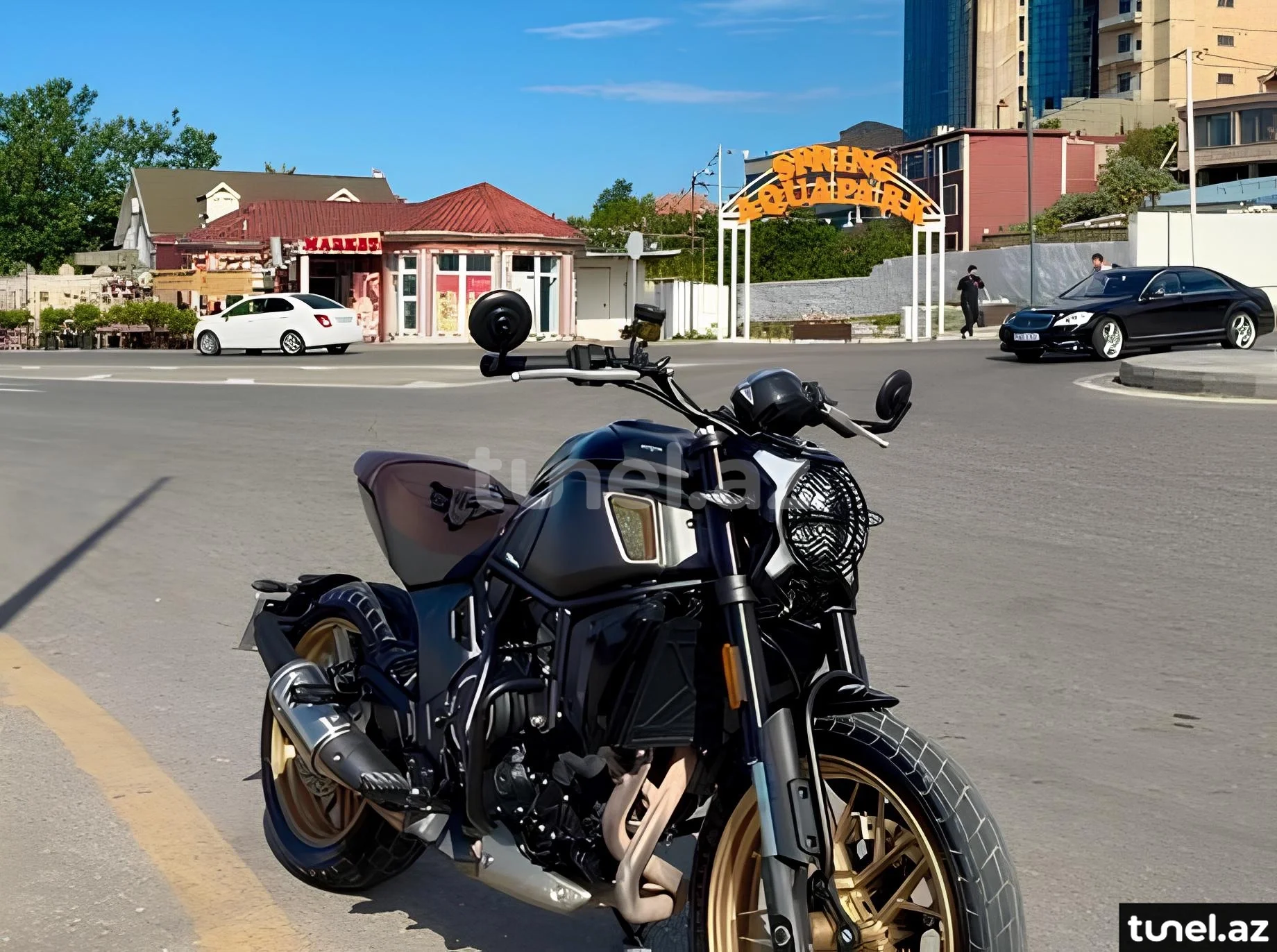 CFMOTO 700 CL-X Heritage 2023