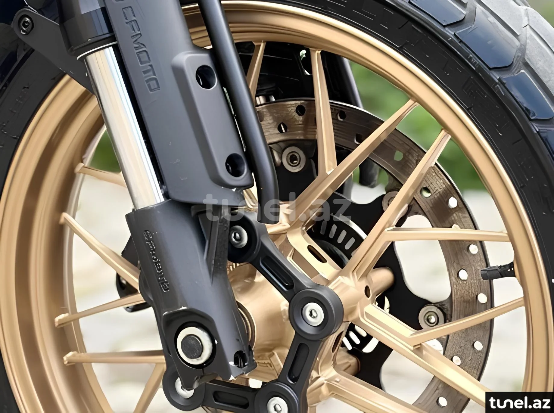 CFMOTO 700 CL-X Heritage 2023