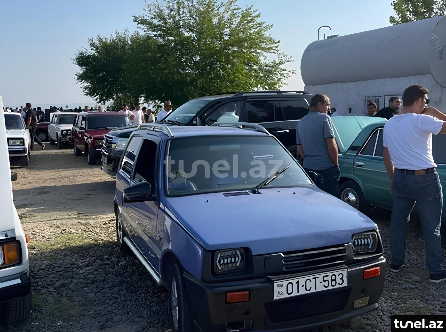 LADA (VAZ) Oka 2007