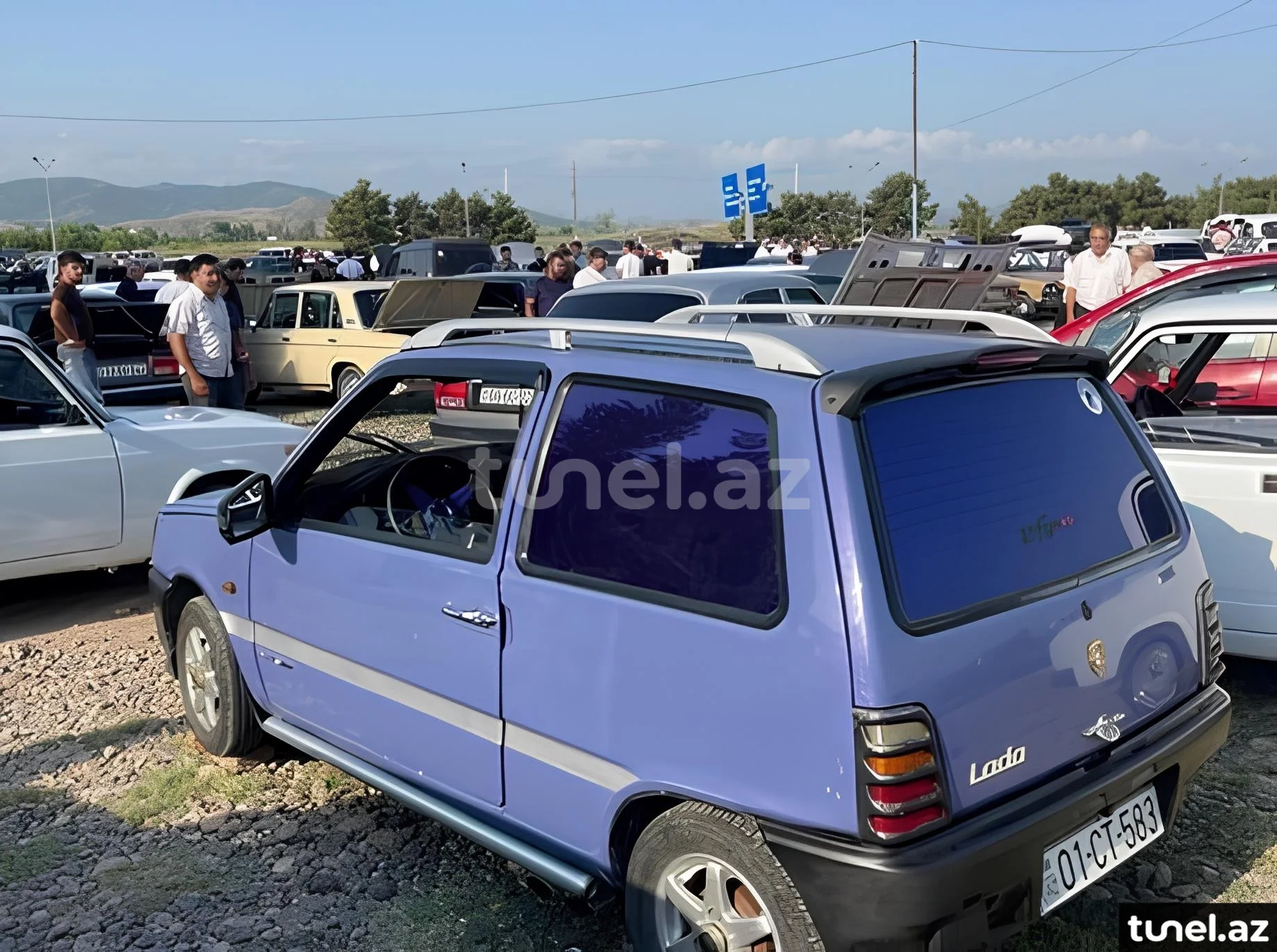 LADA (VAZ) Oka 2007