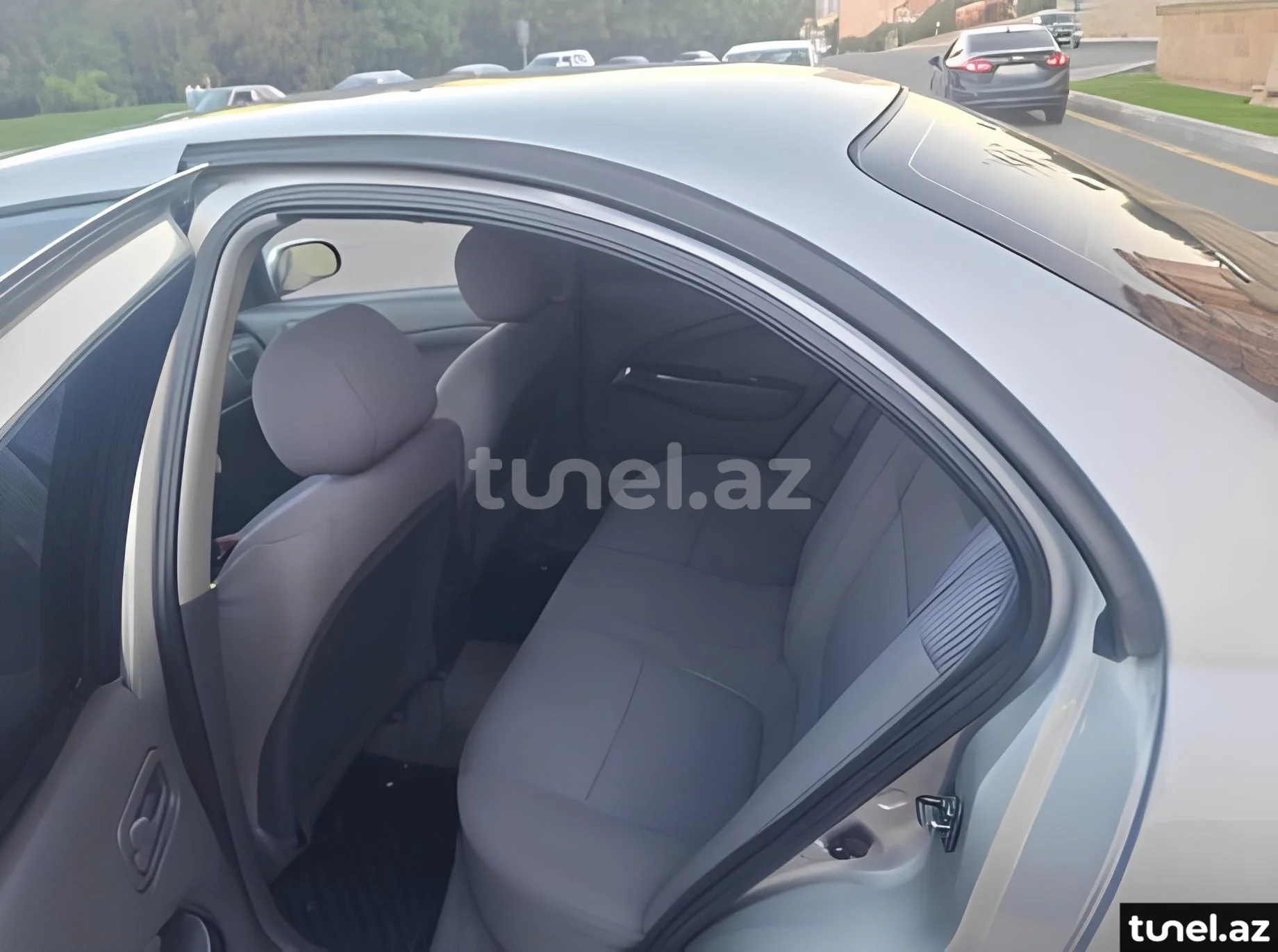 Nissan Sunny 2008