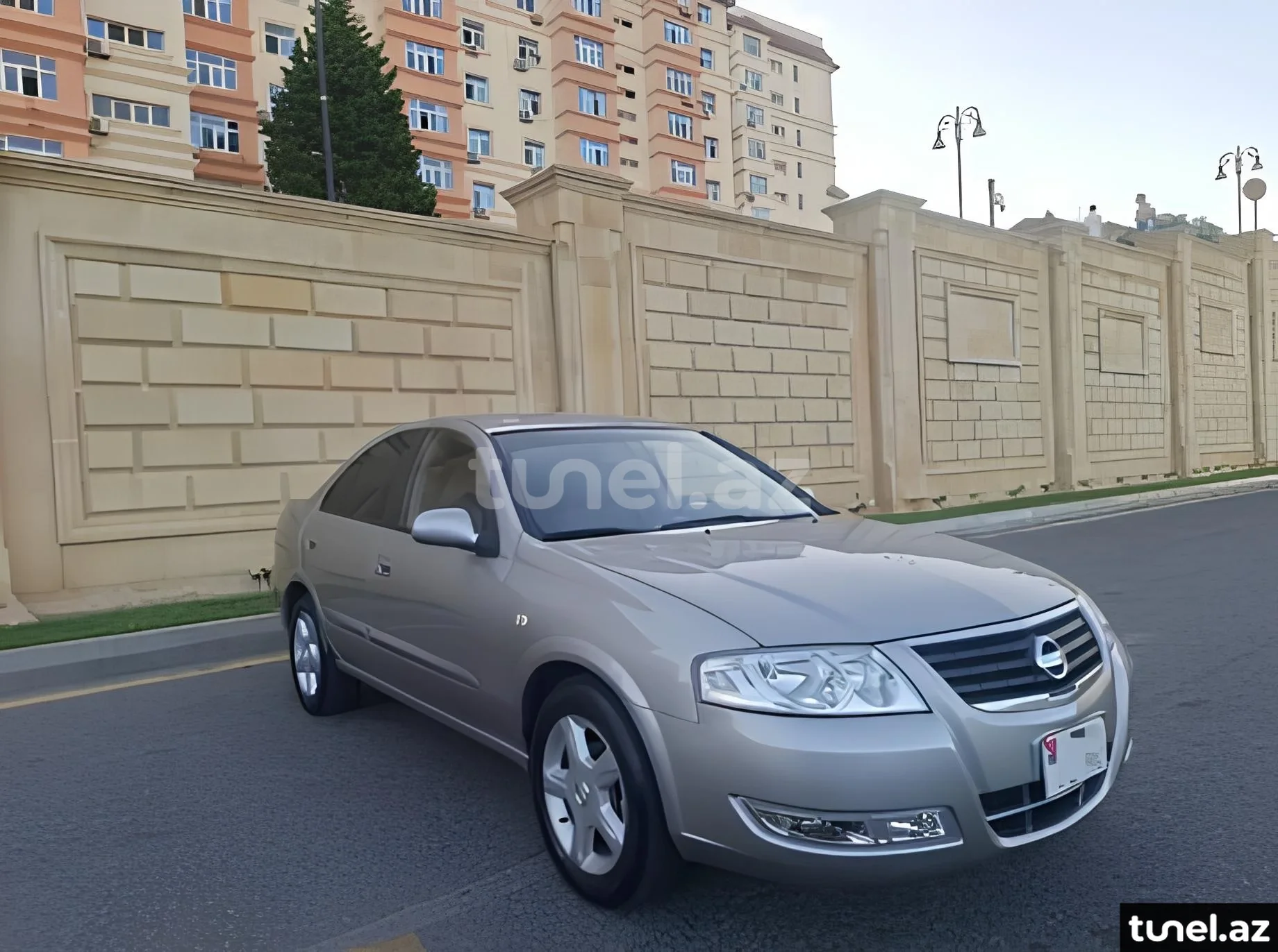 Nissan Sunny 2008