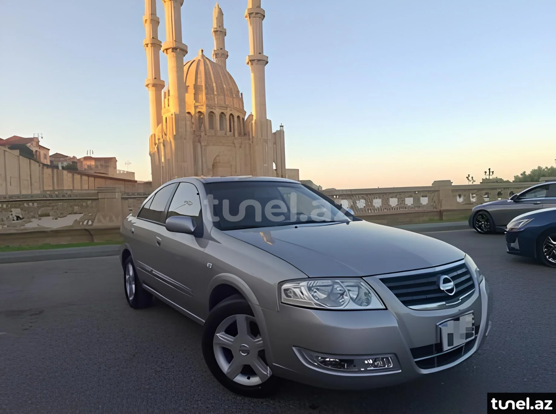Nissan Sunny 2008