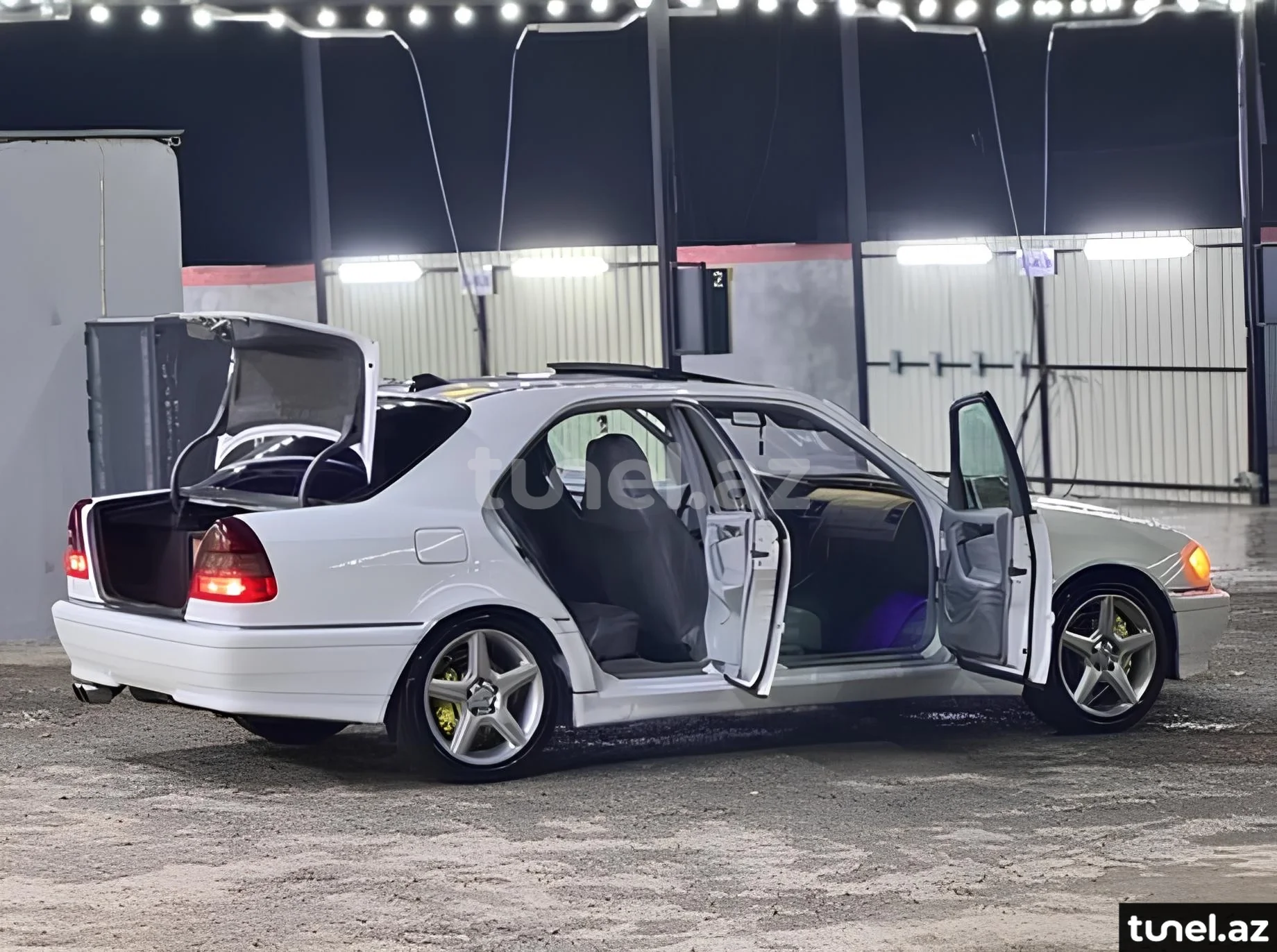 Mercedes C 230 1997