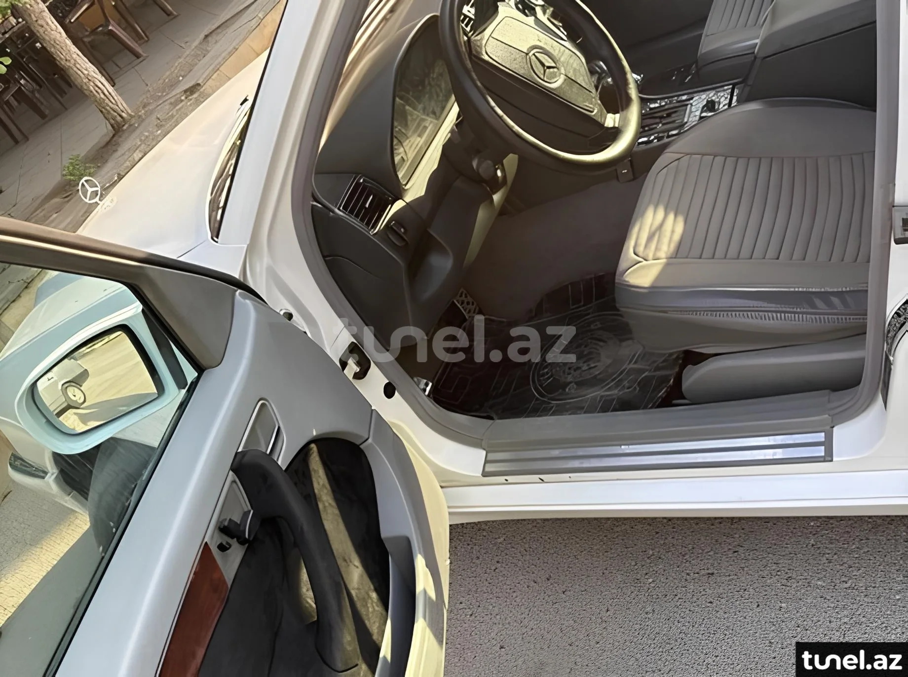 Mercedes C 230 1997