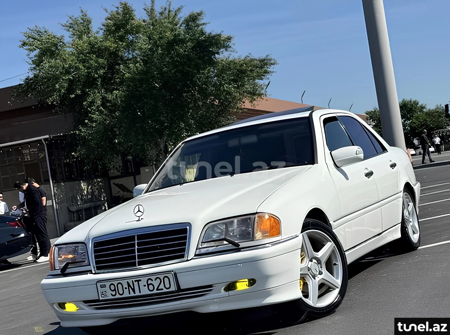 Mercedes C 230 1997