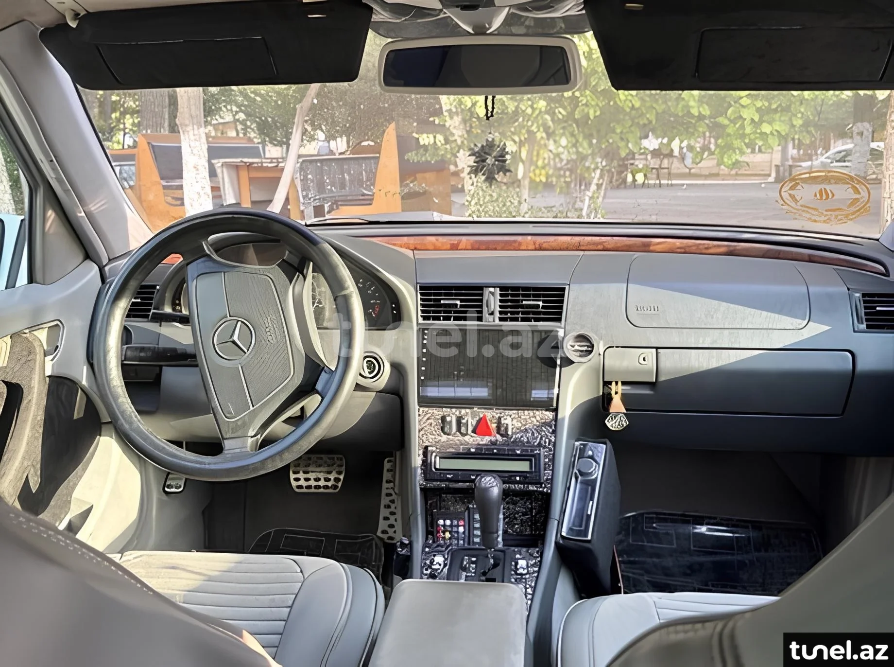 Mercedes C 230 1997