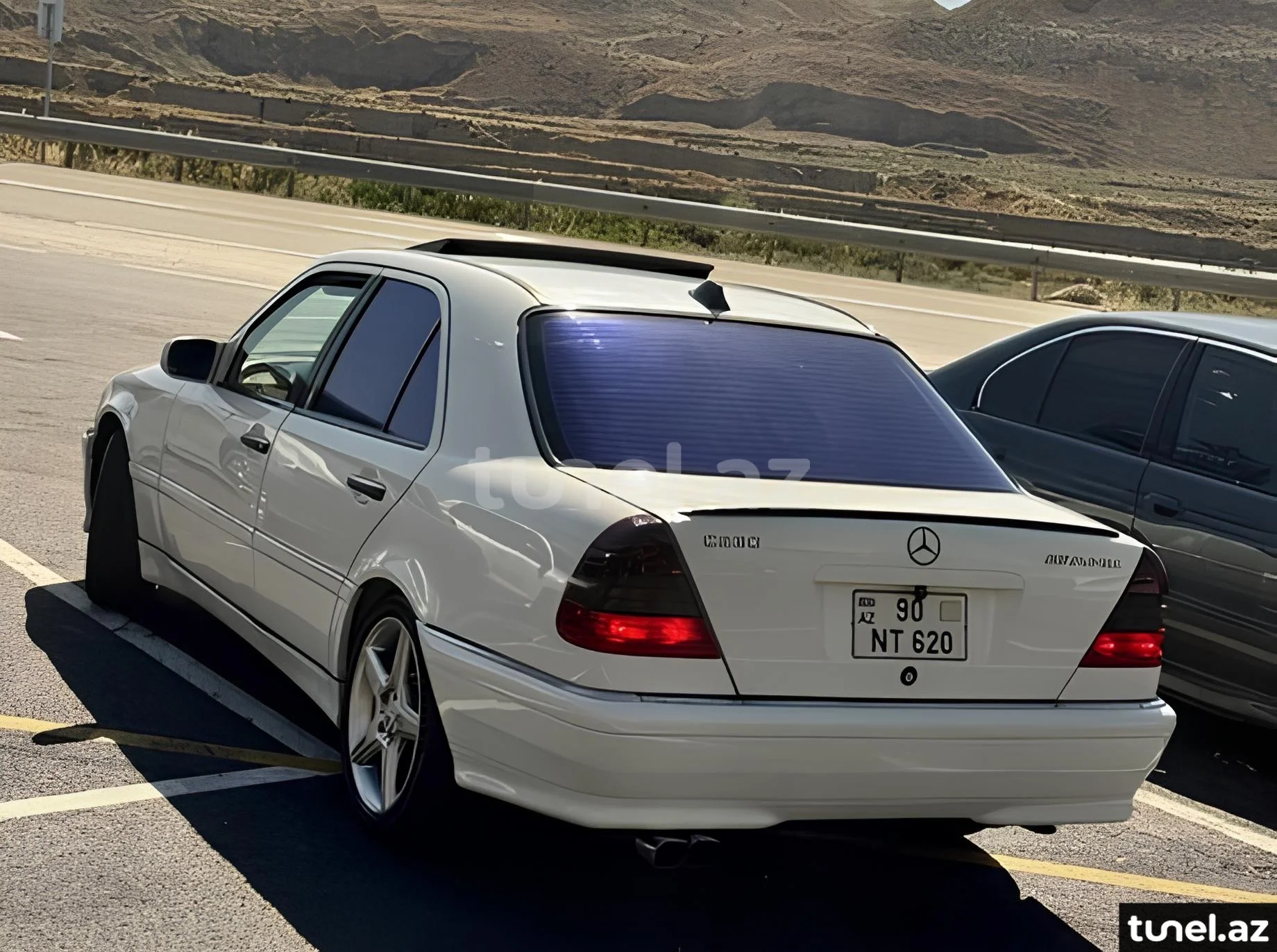 Mercedes C 230 1997