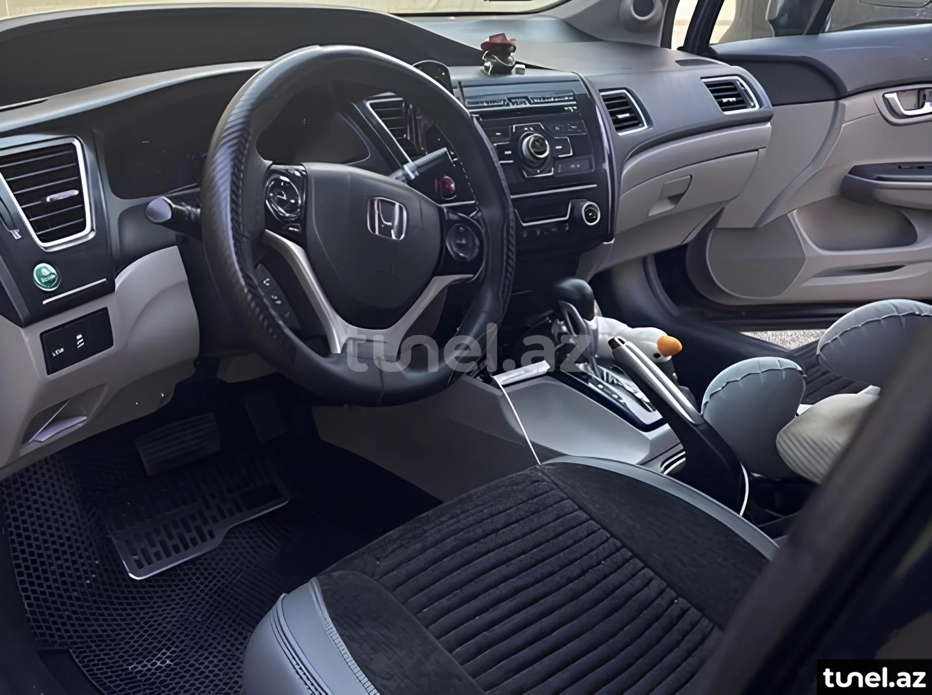 Honda Civic 2013