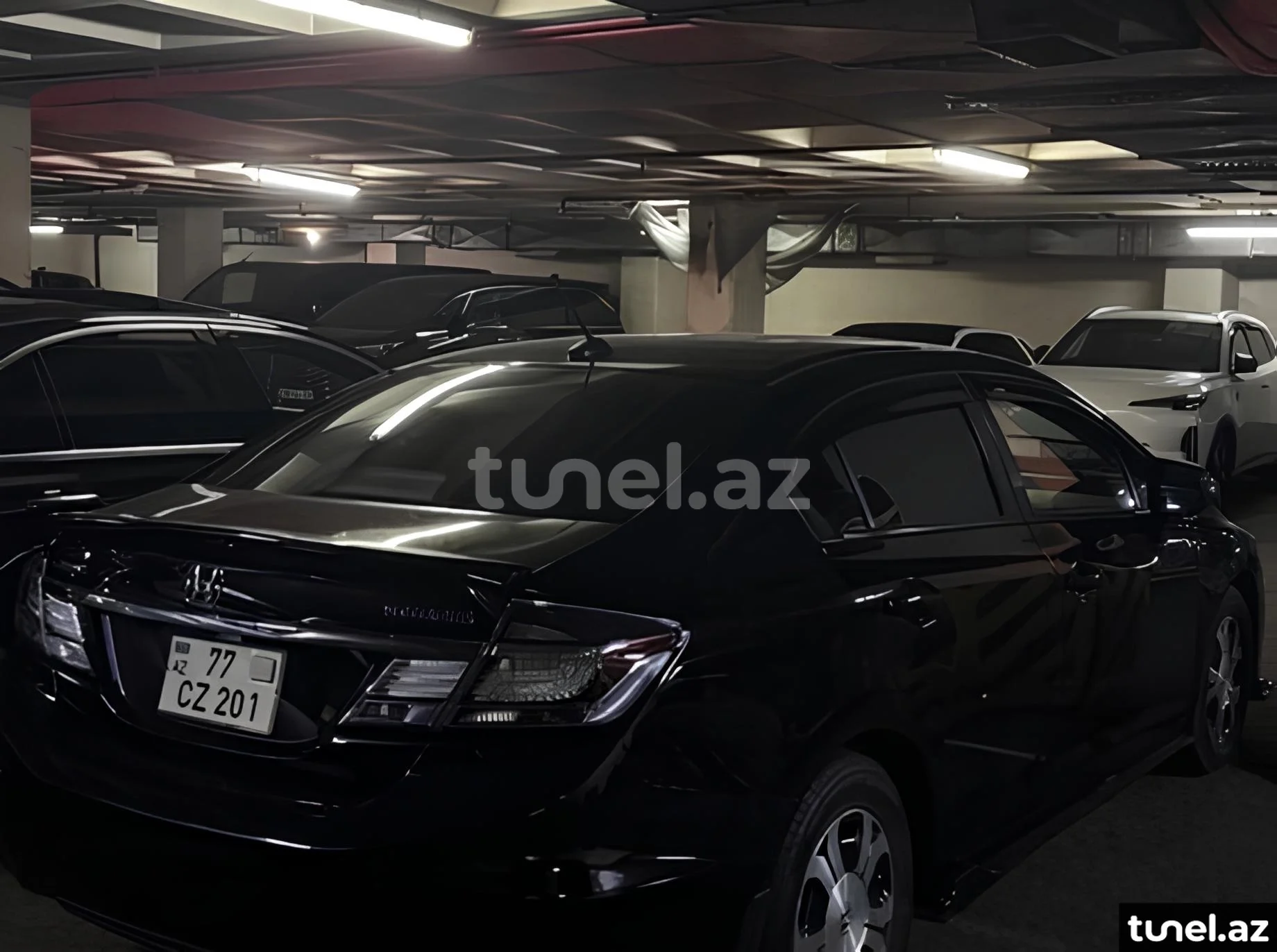 Honda Civic 2013