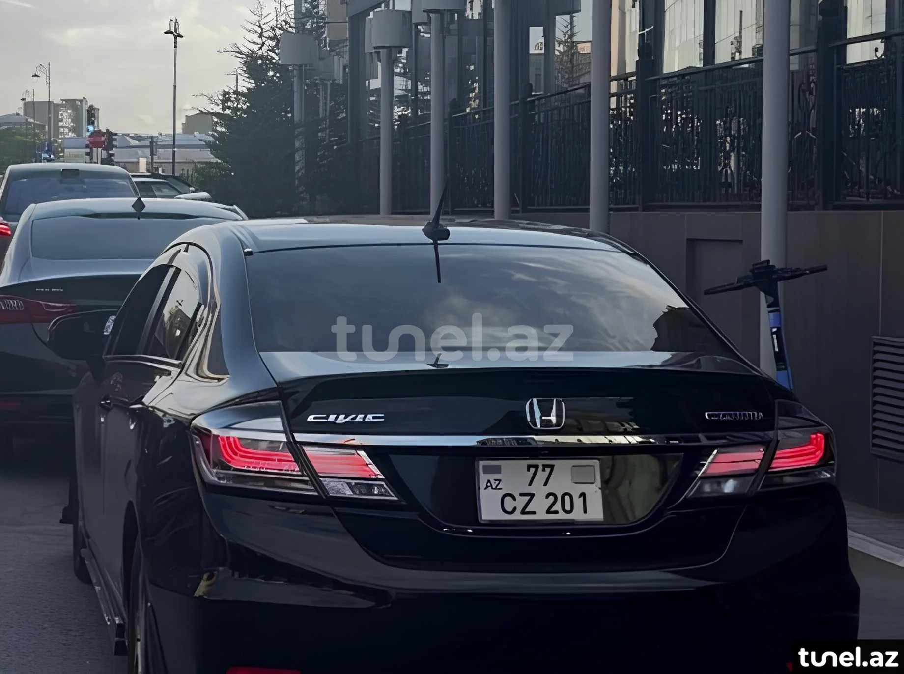 Honda Civic 2013