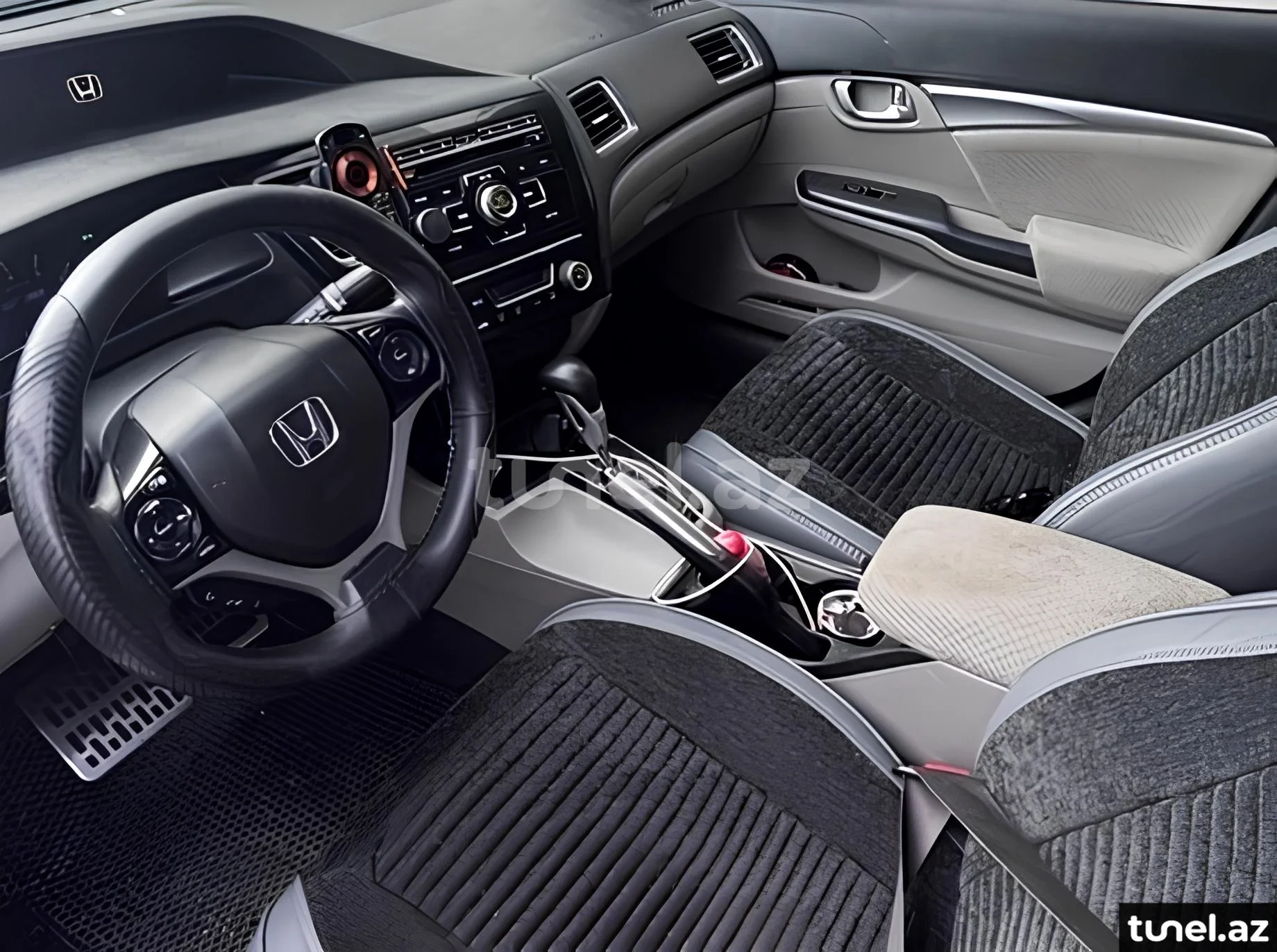 Honda Civic 2013