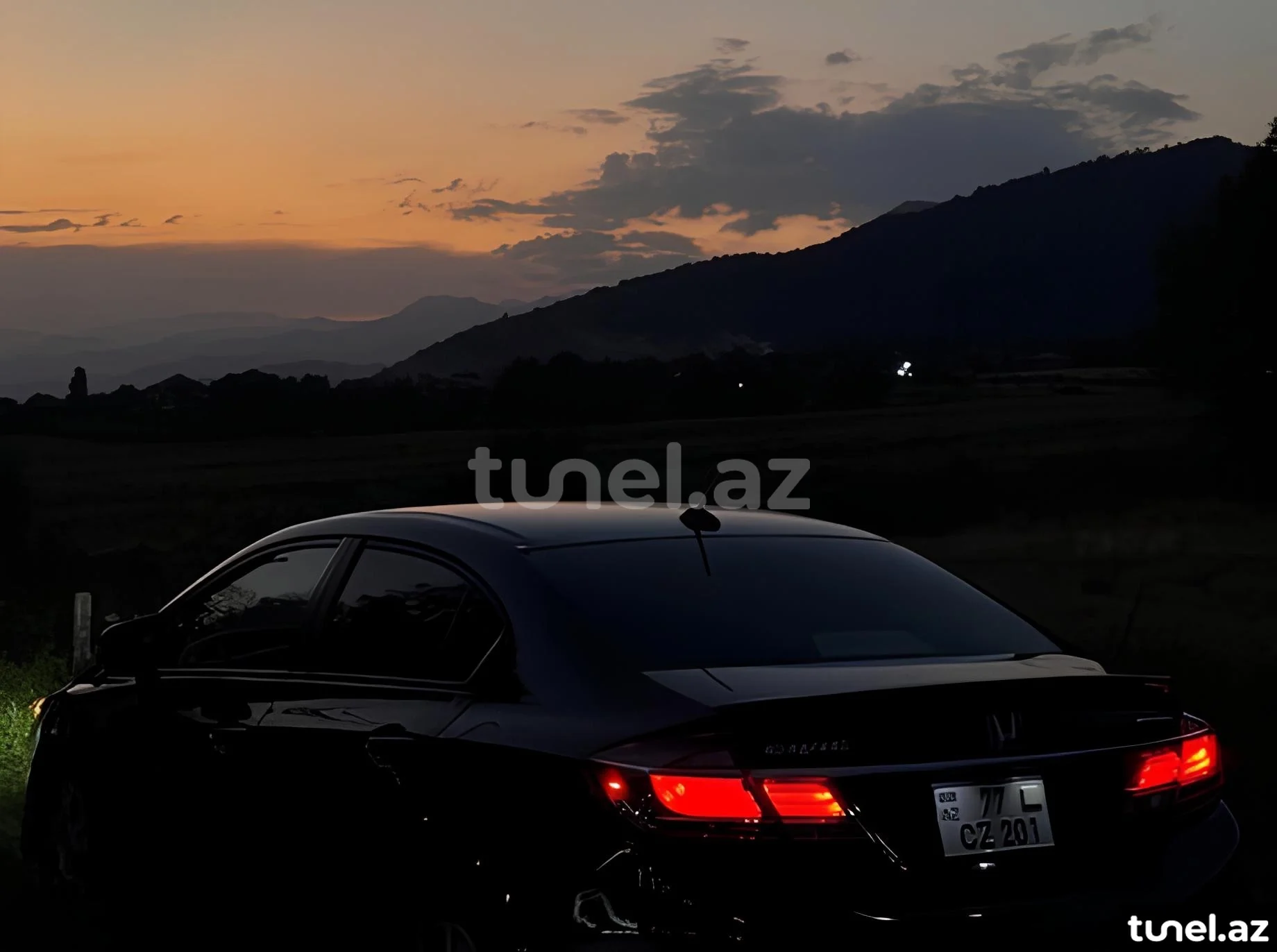Honda Civic 2013