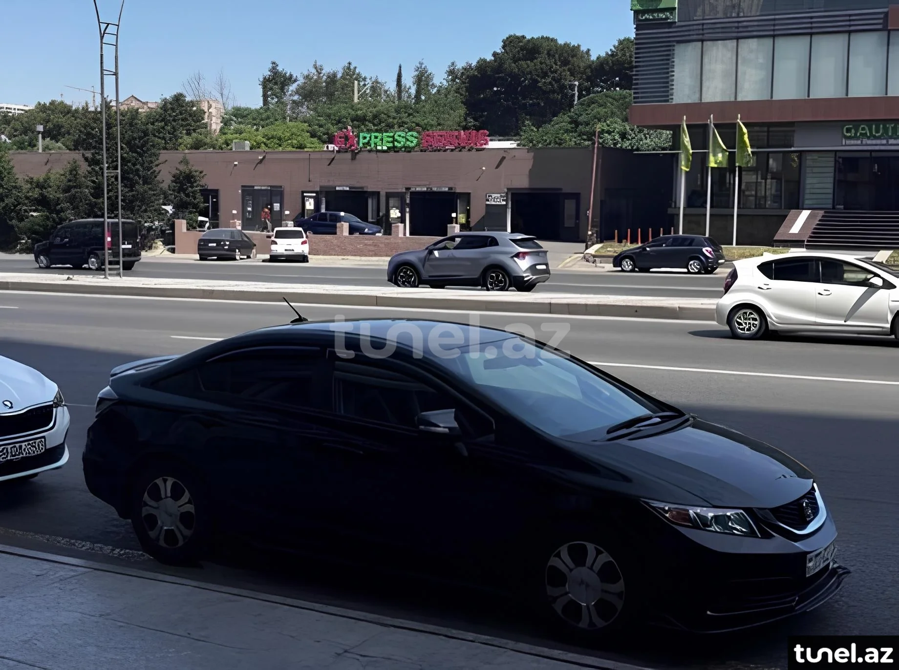 Honda Civic 2013
