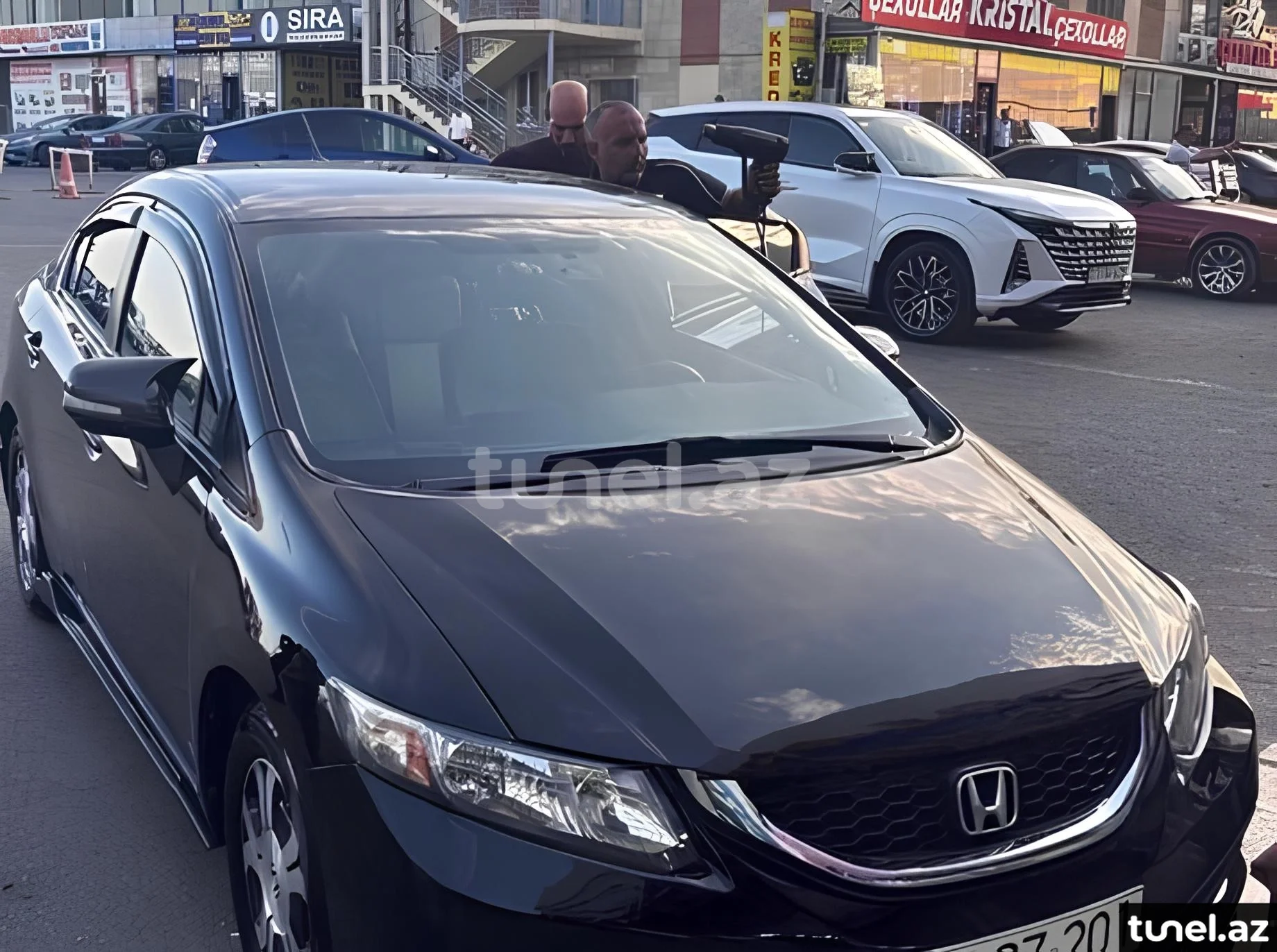 Honda Civic 2013