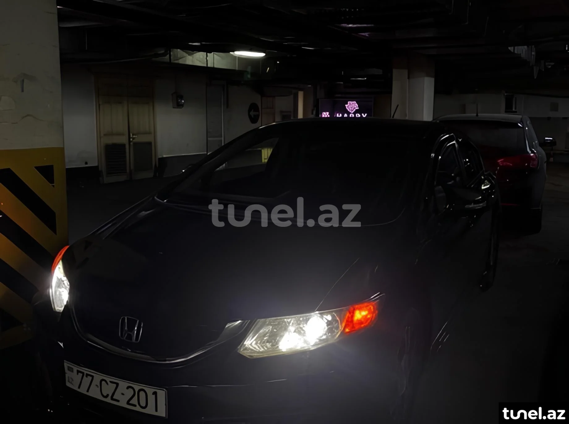Honda Civic 2013