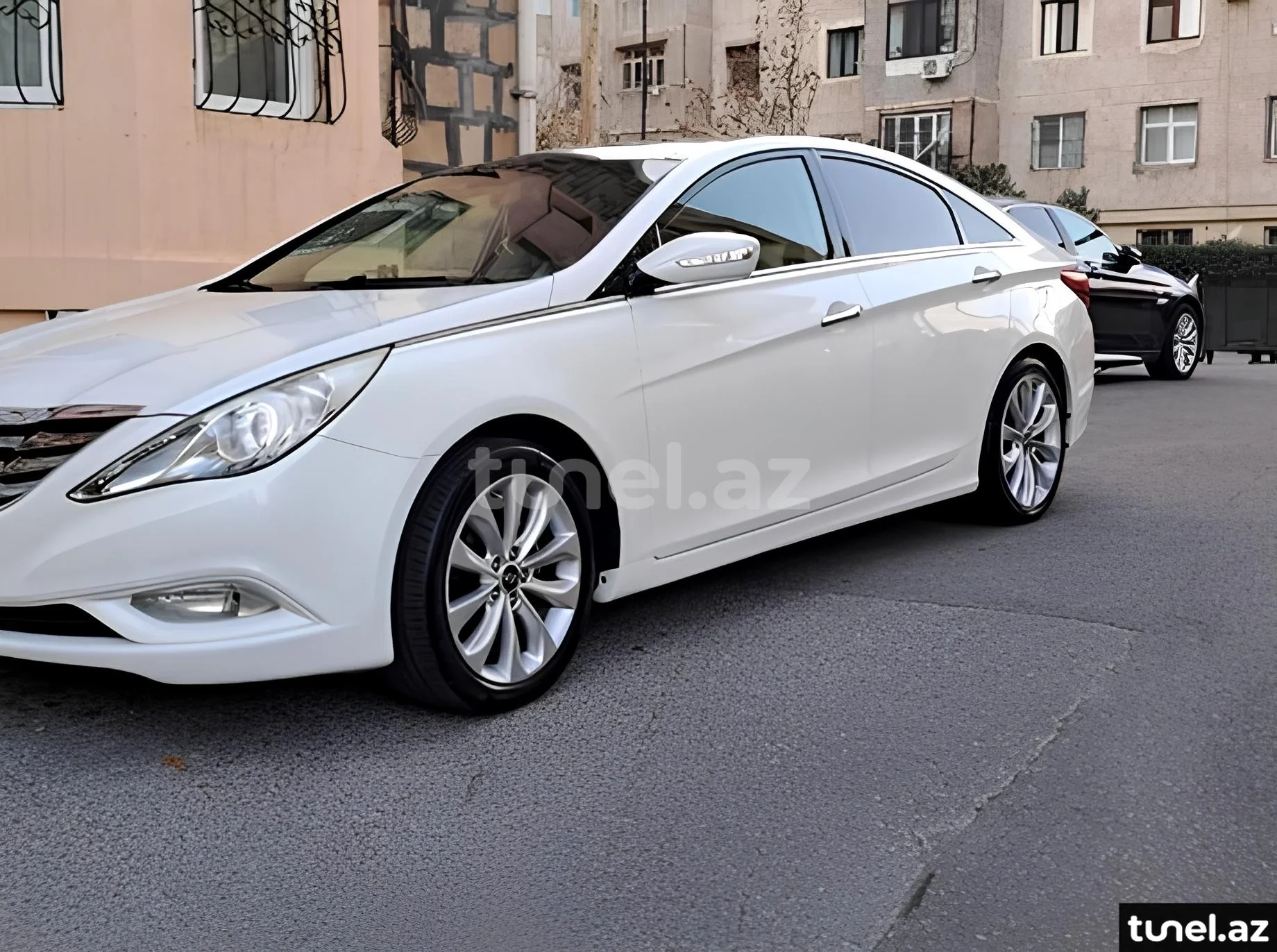 Hyundai Sonata 2010