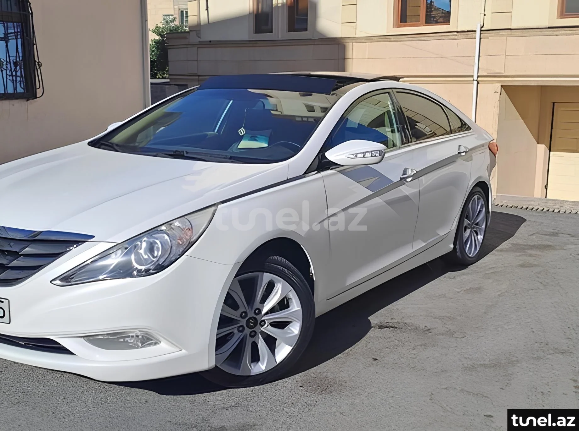 Hyundai Sonata 2010