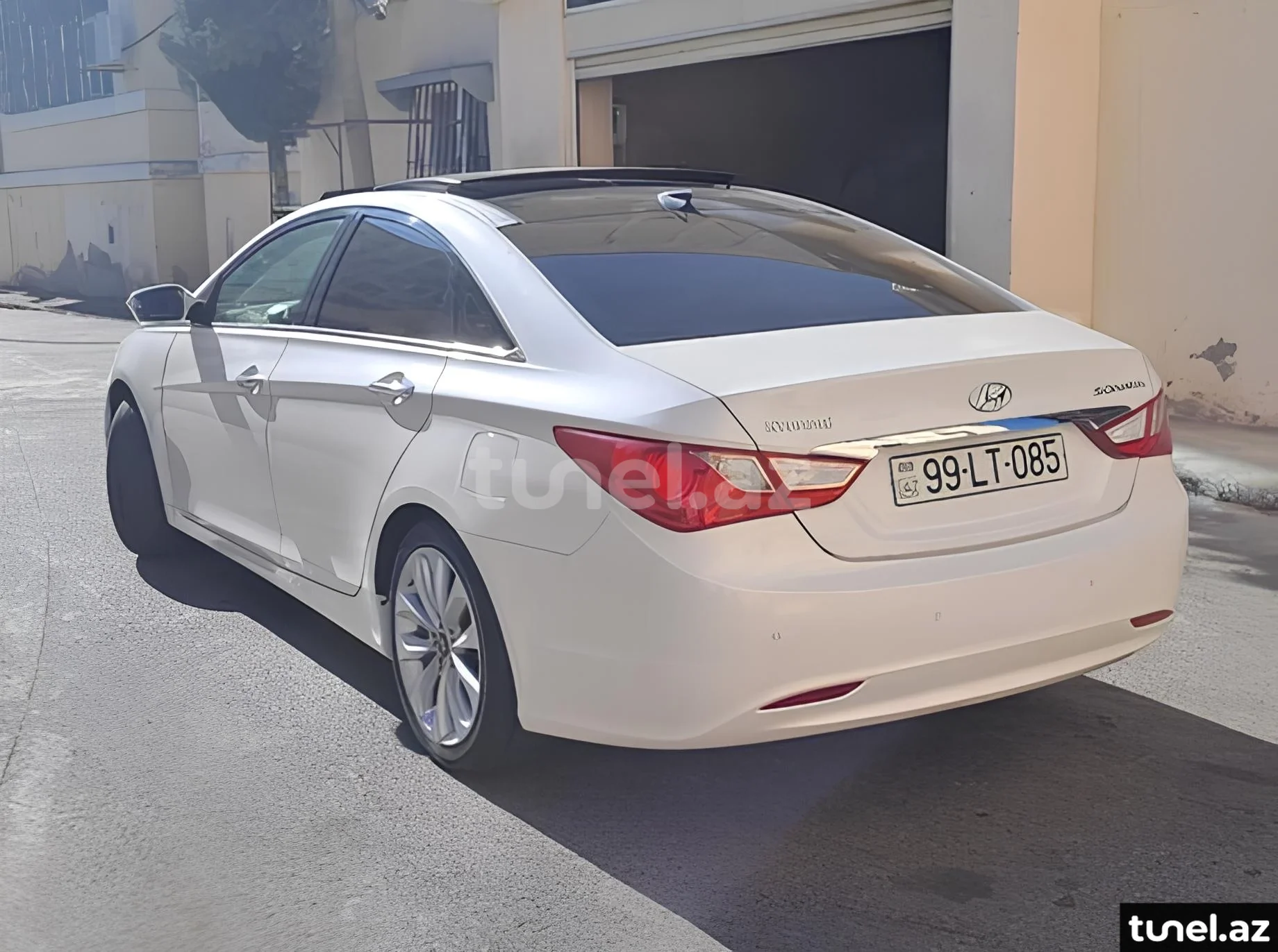 Hyundai Sonata 2010