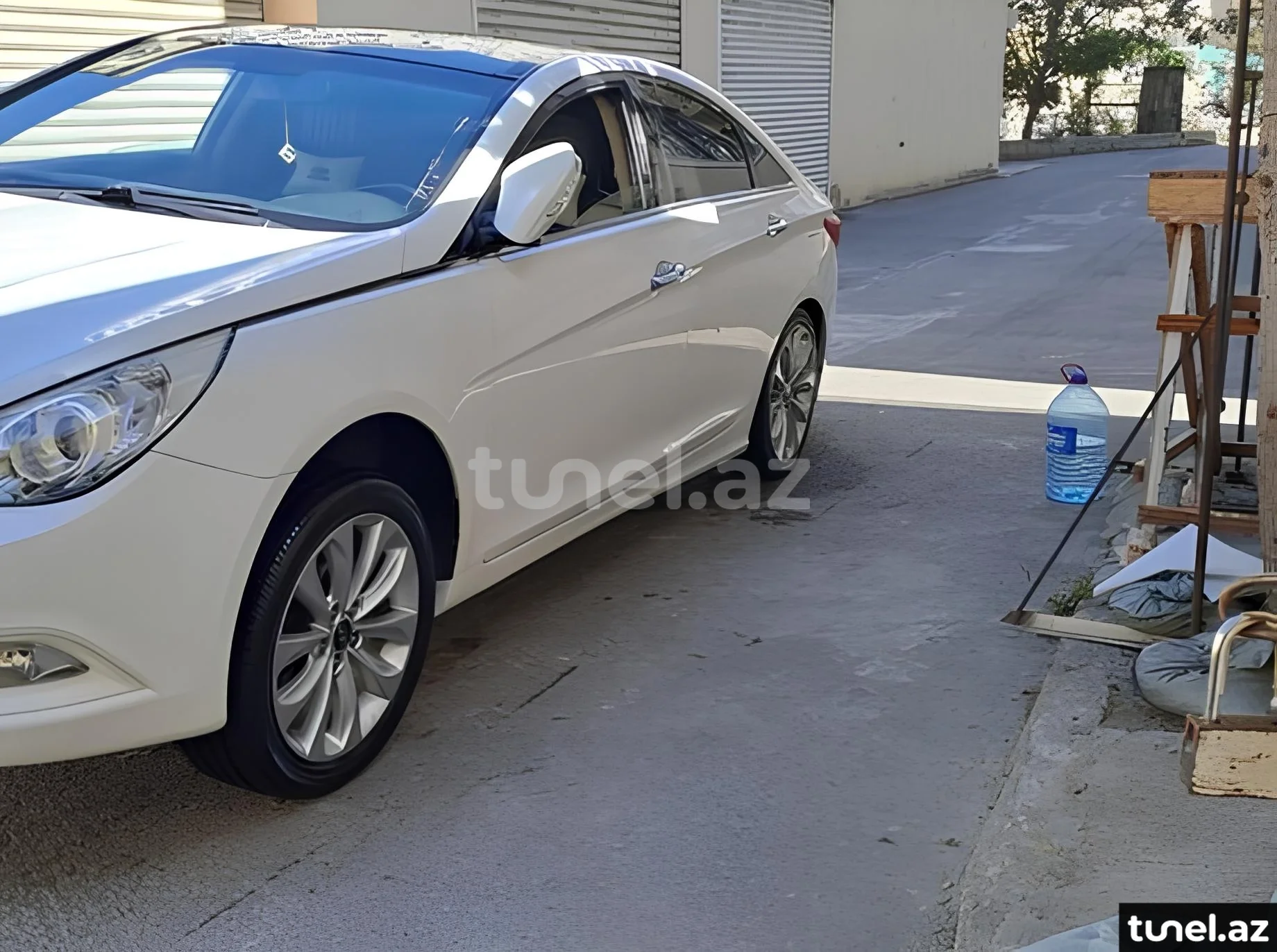 Hyundai Sonata 2010