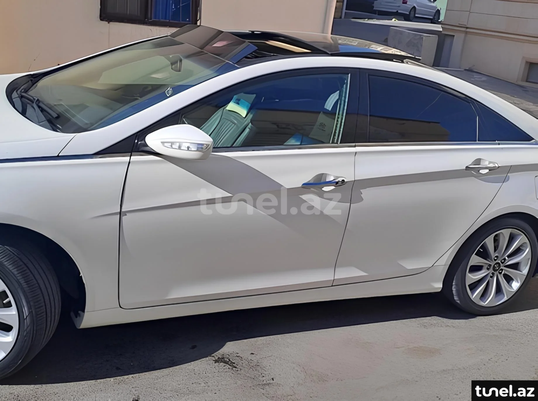 Hyundai Sonata 2010