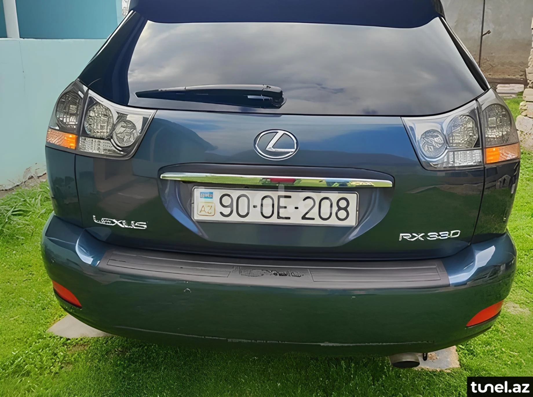 Lexus RX 330 2003