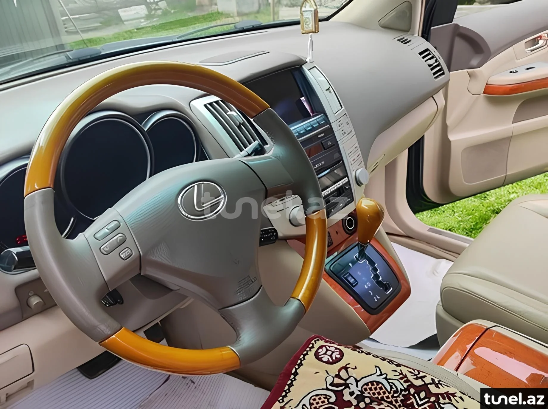 Lexus RX 330 2003