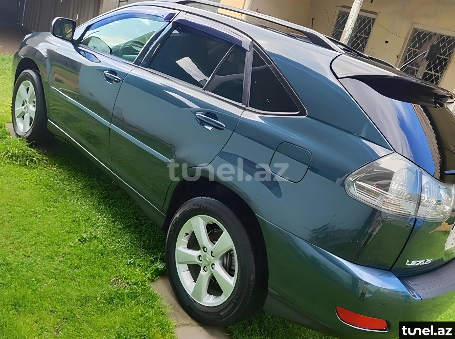 Lexus RX 330 2003