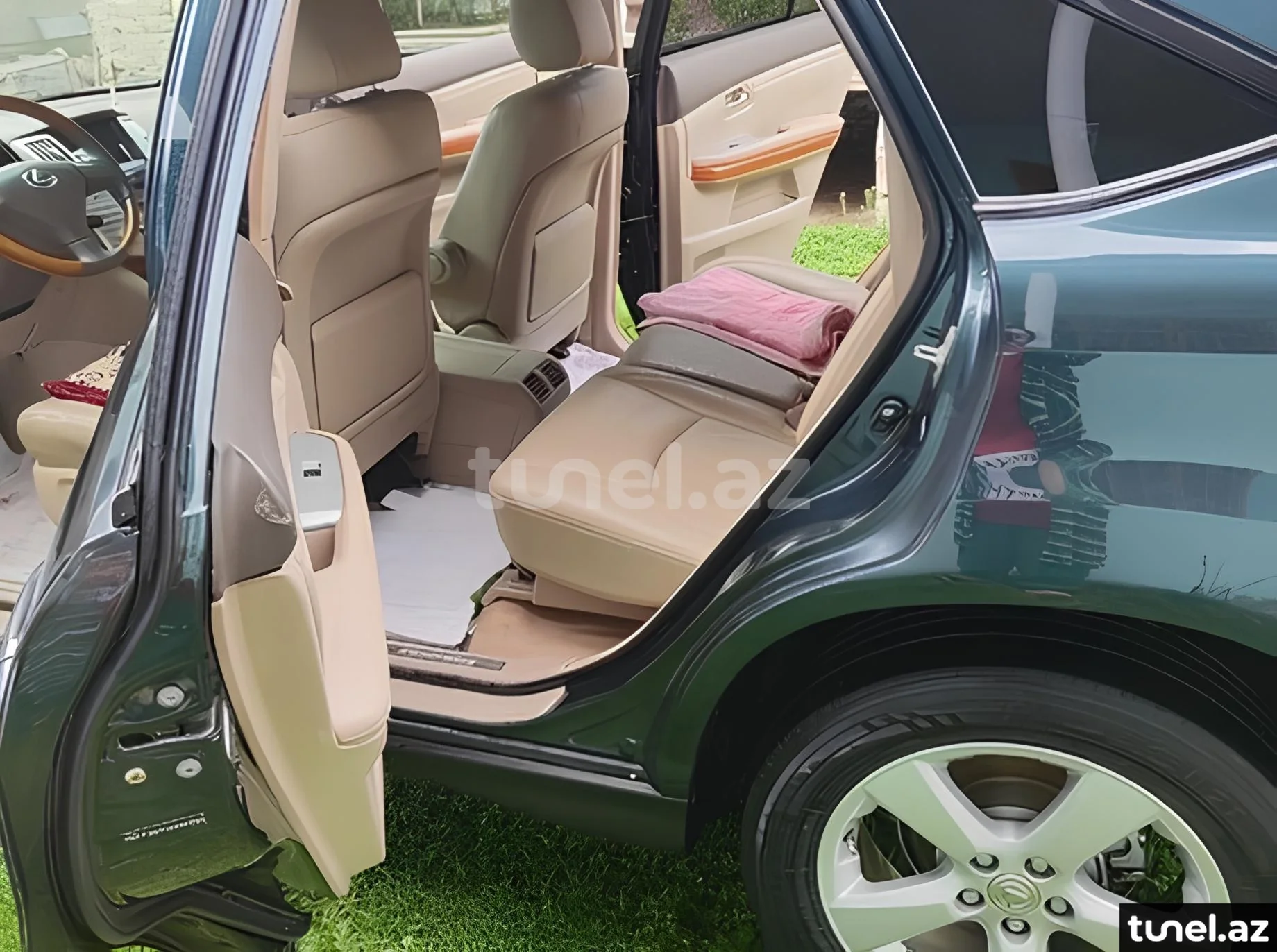 Lexus RX 330 2003