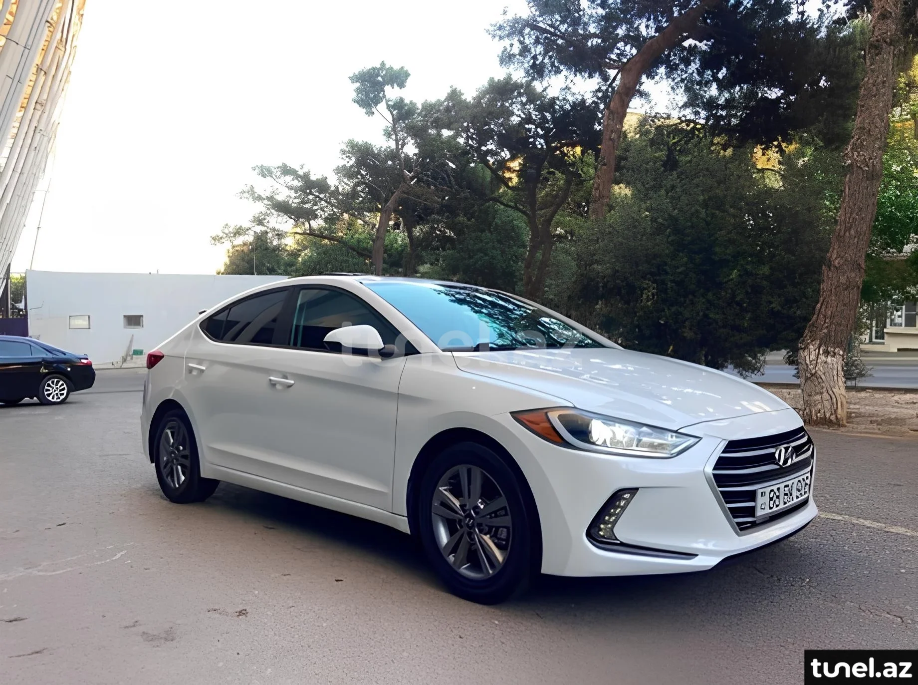 Hyundai Elantra 2016
