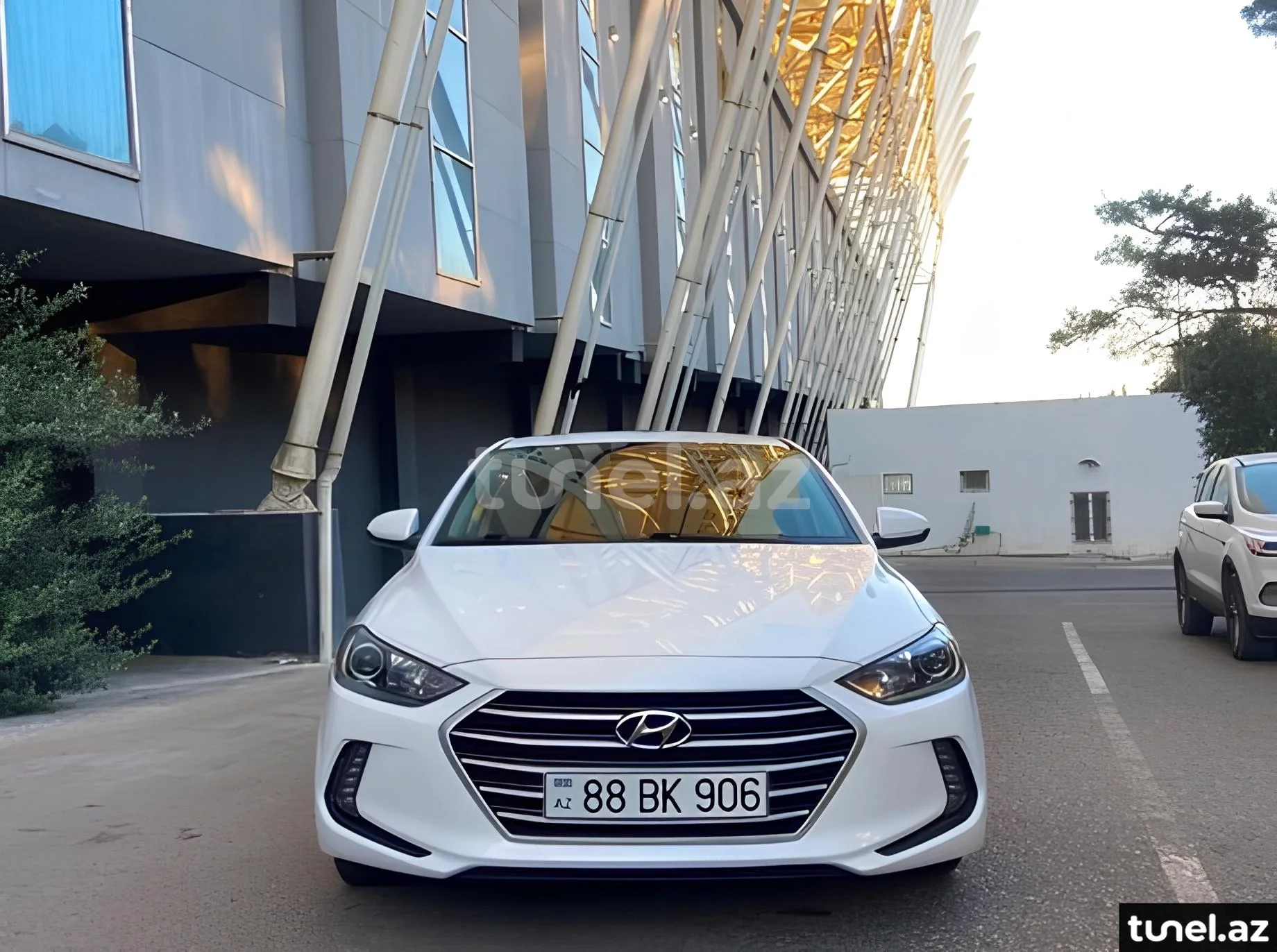 Hyundai Elantra 2016