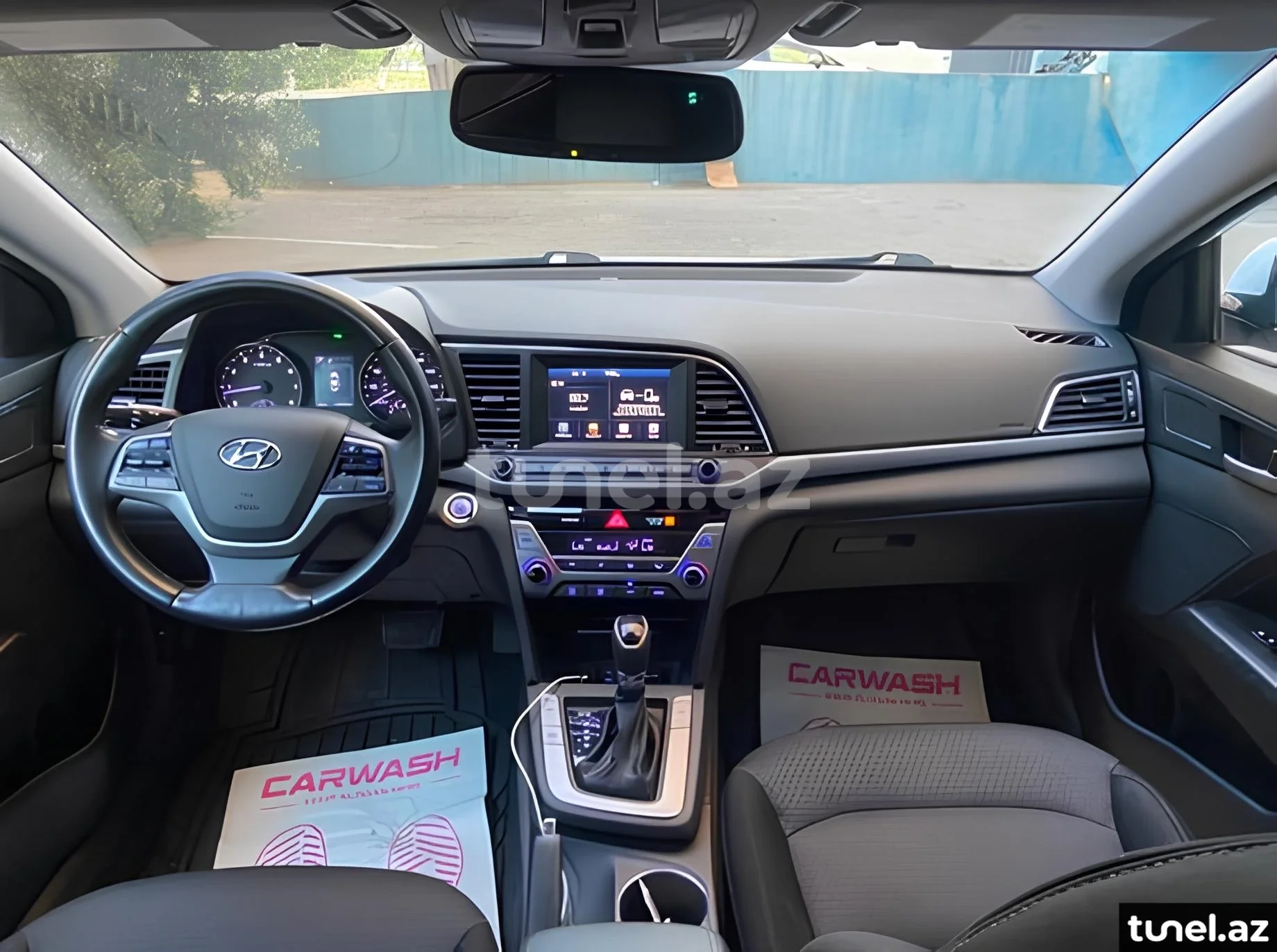 Hyundai Elantra 2016