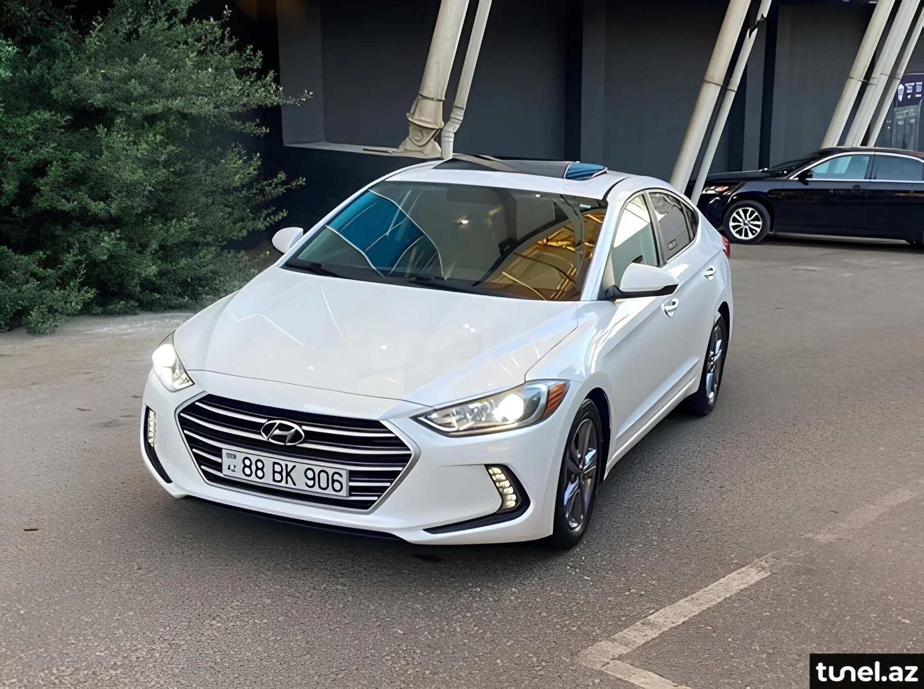 Hyundai Elantra 2016