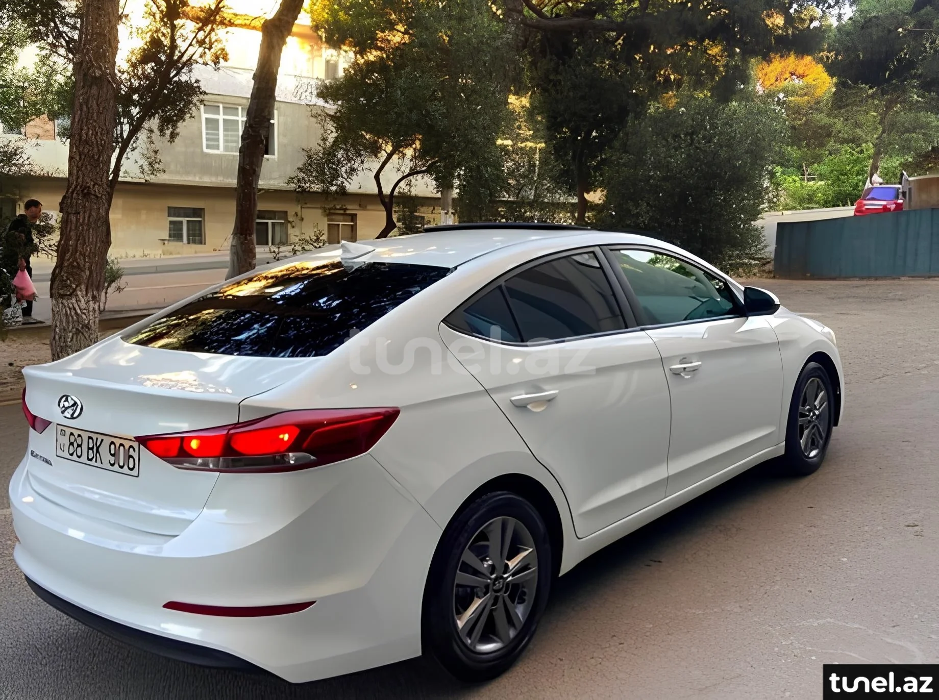 Hyundai Elantra 2016