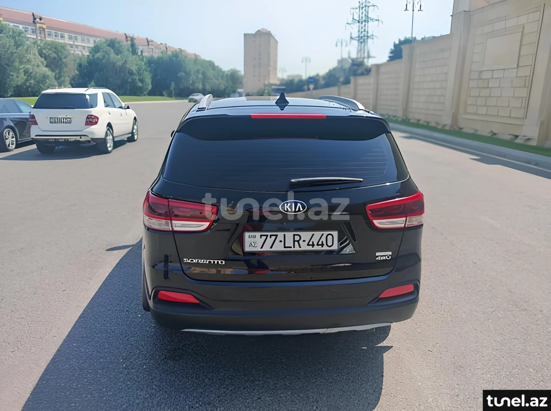 Kia Sorento 2015