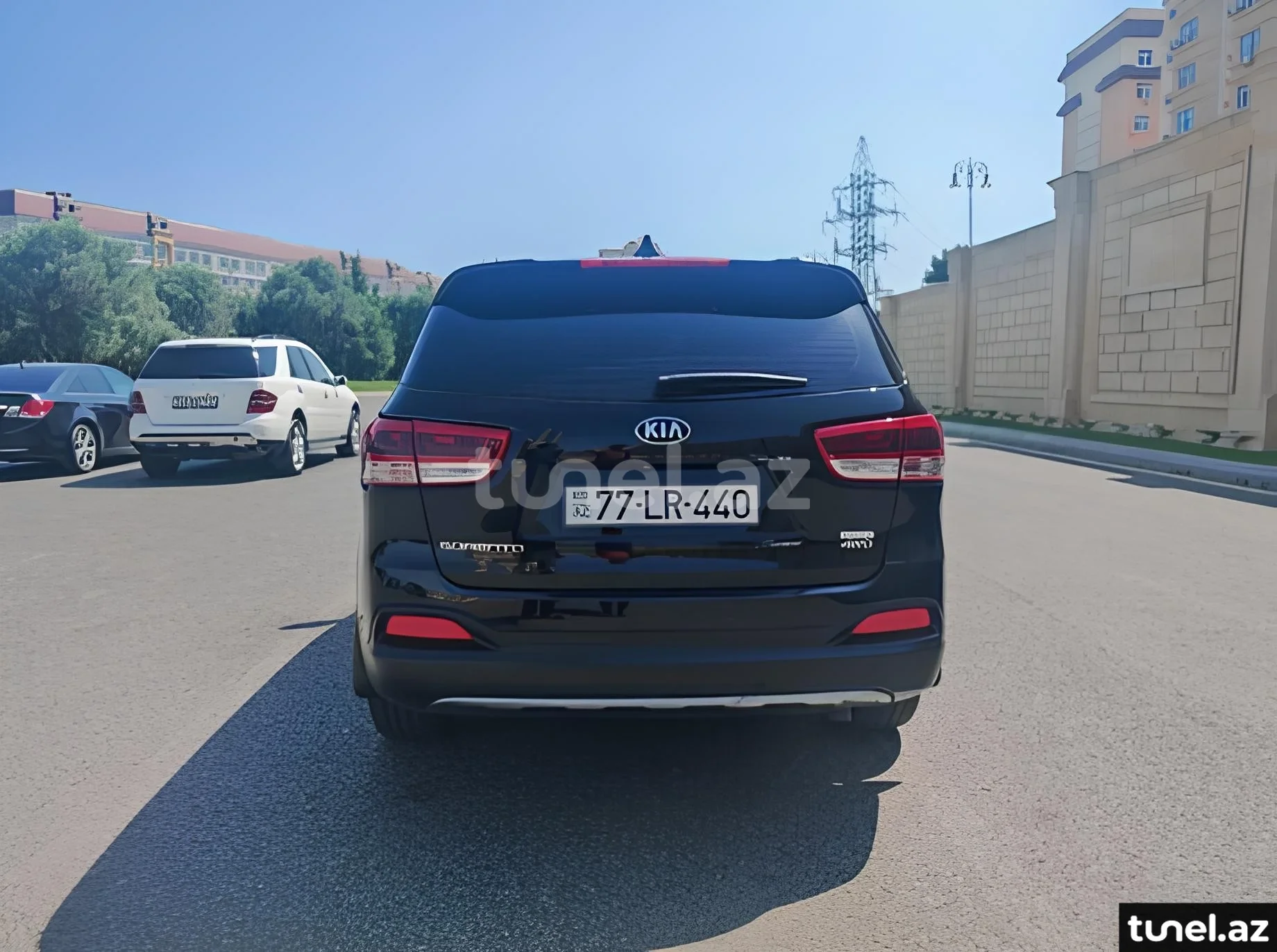 Kia Sorento 2015