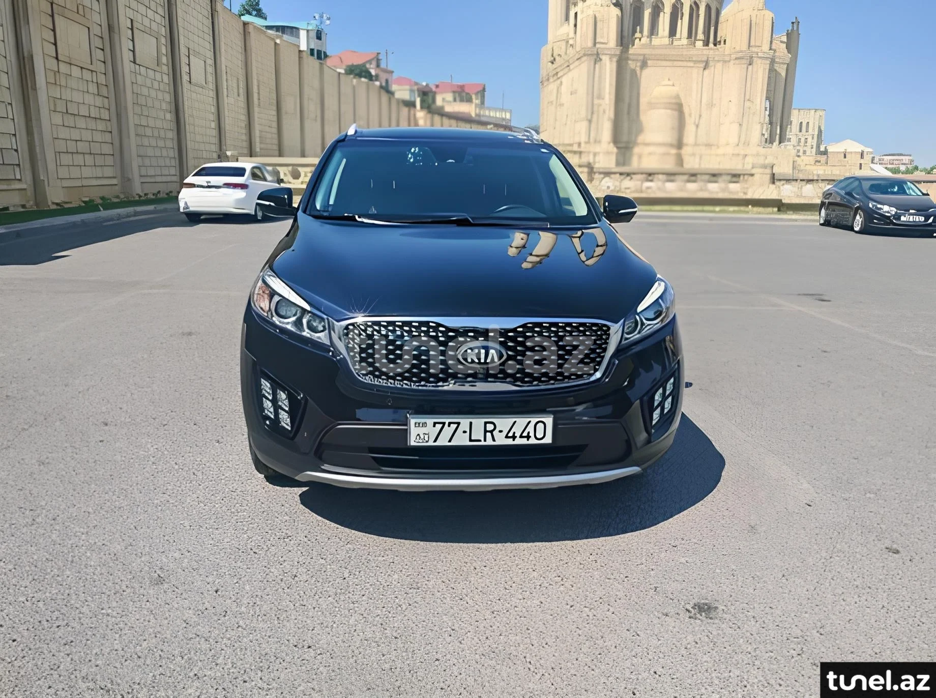 Kia Sorento 2015