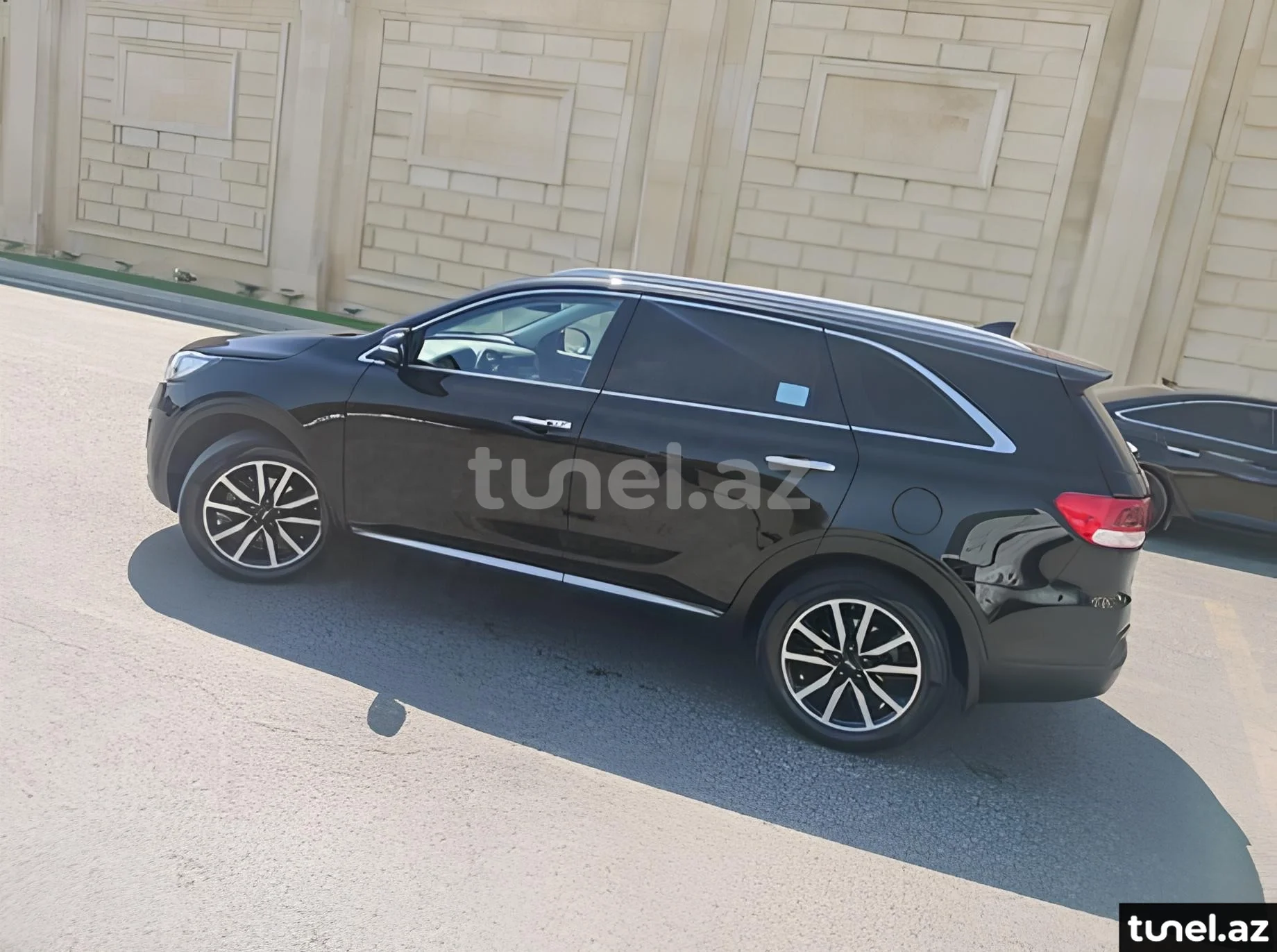 Kia Sorento 2015