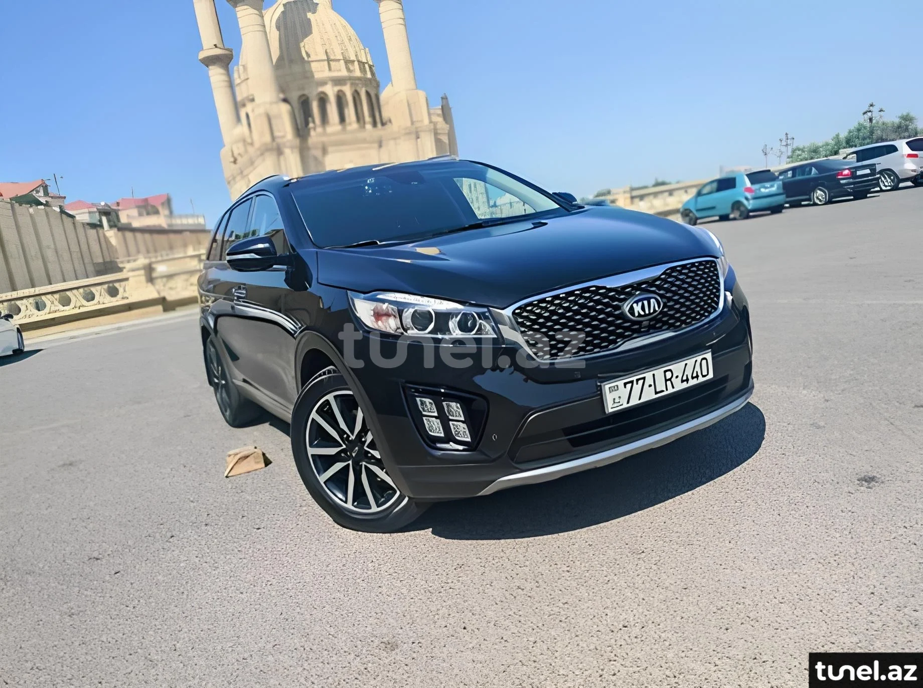 Kia Sorento 2015