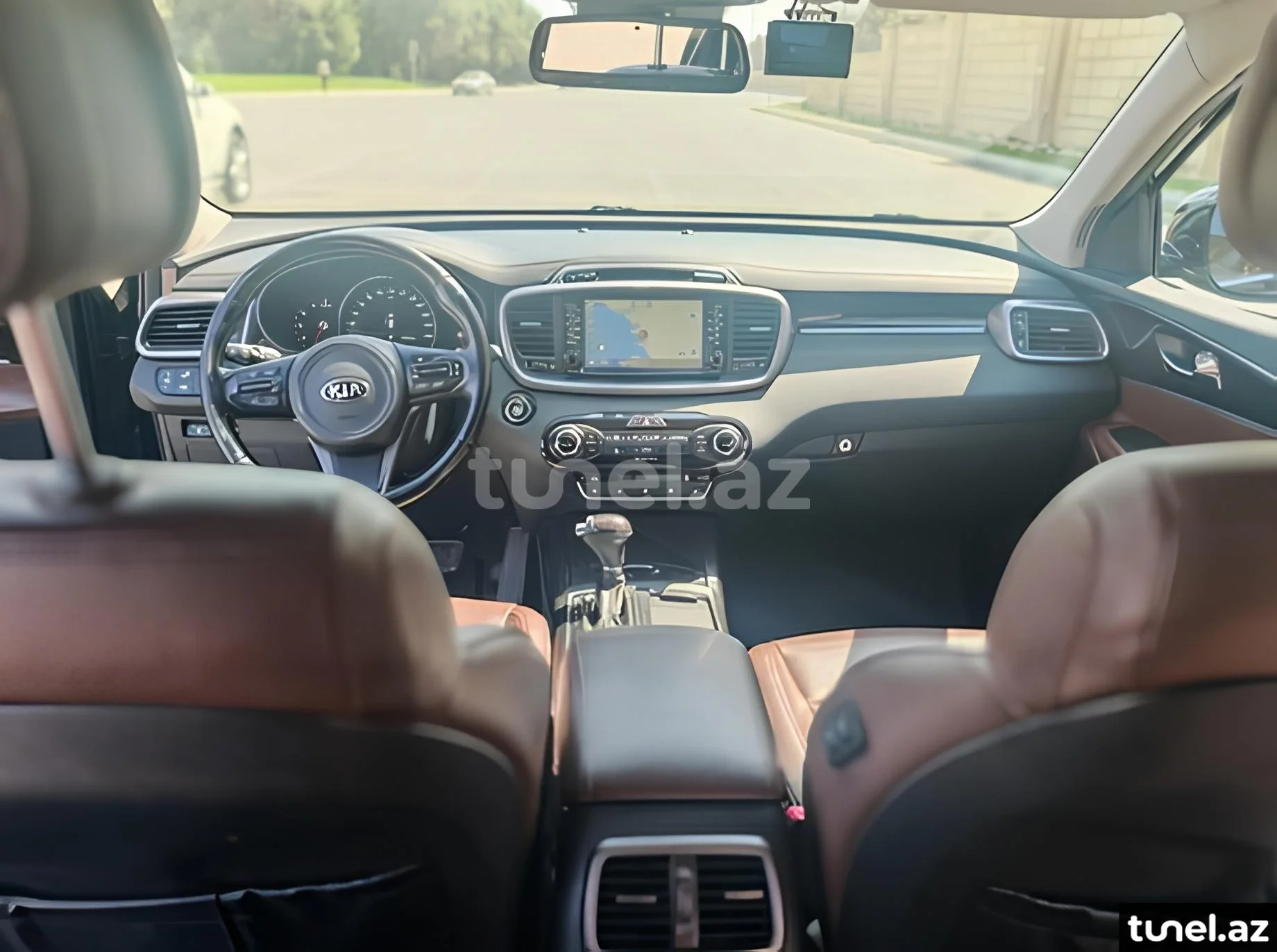 Kia Sorento 2015