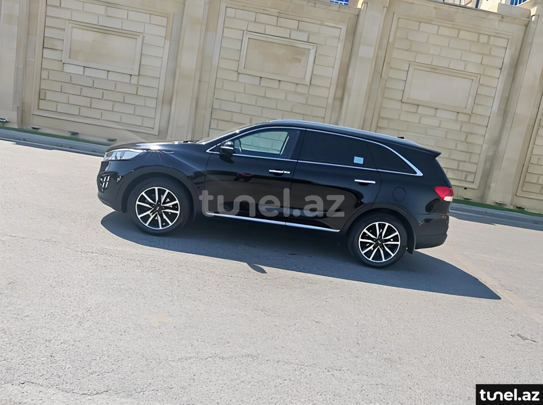 Kia Sorento 2015