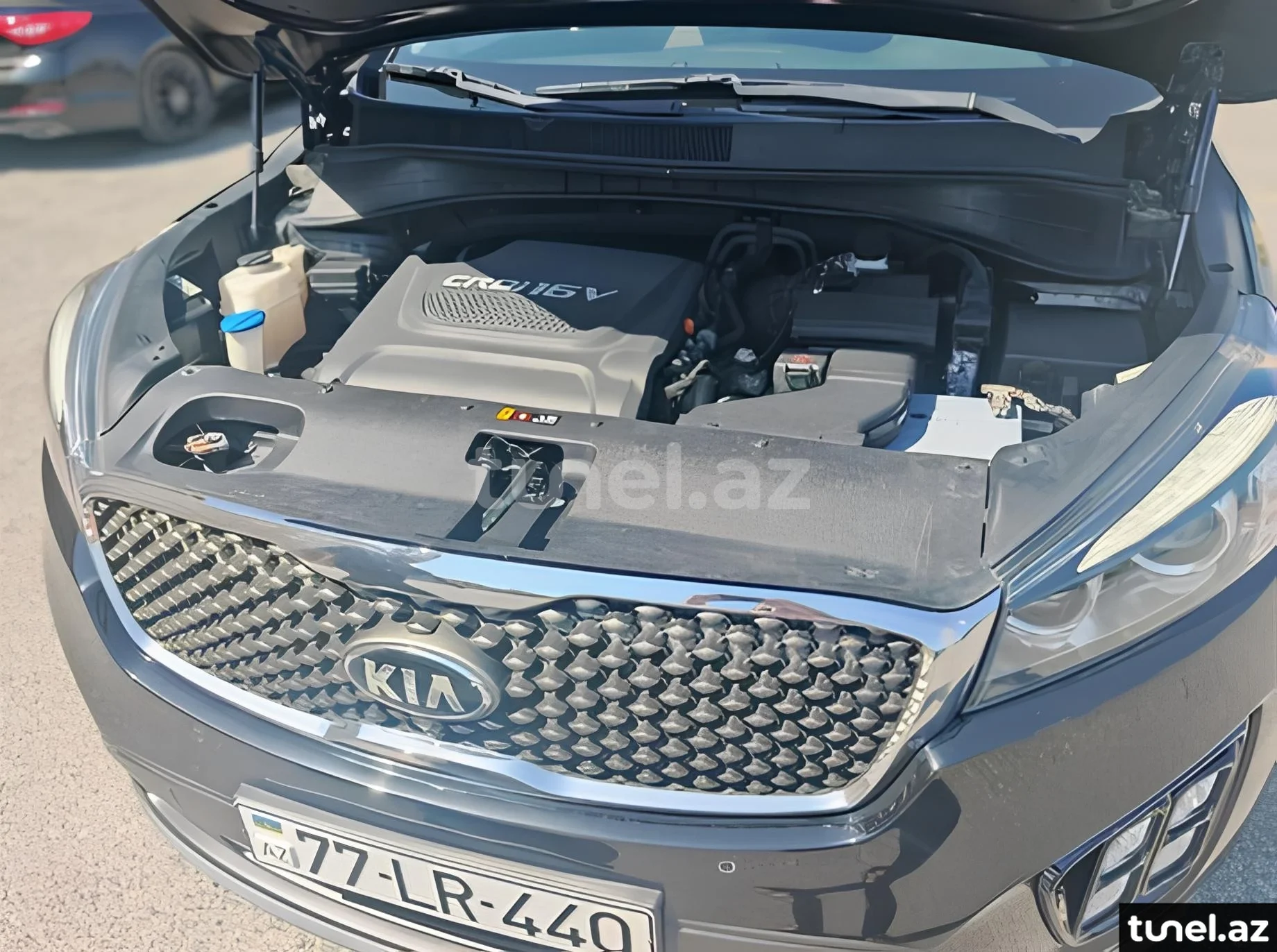 Kia Sorento 2015