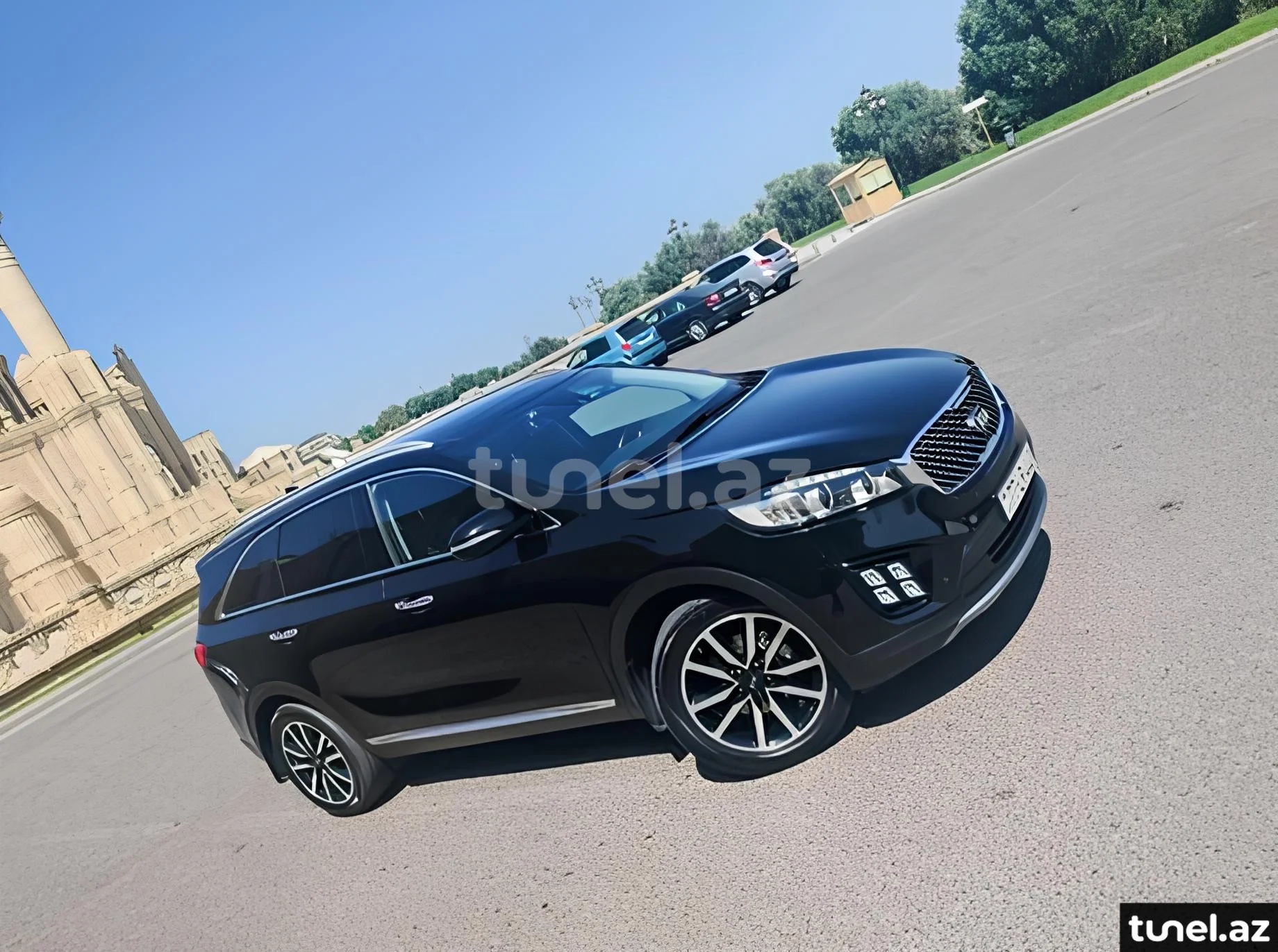 Kia Sorento 2015