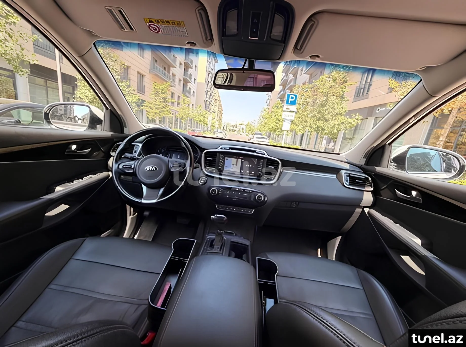 Kia Sorento 2017