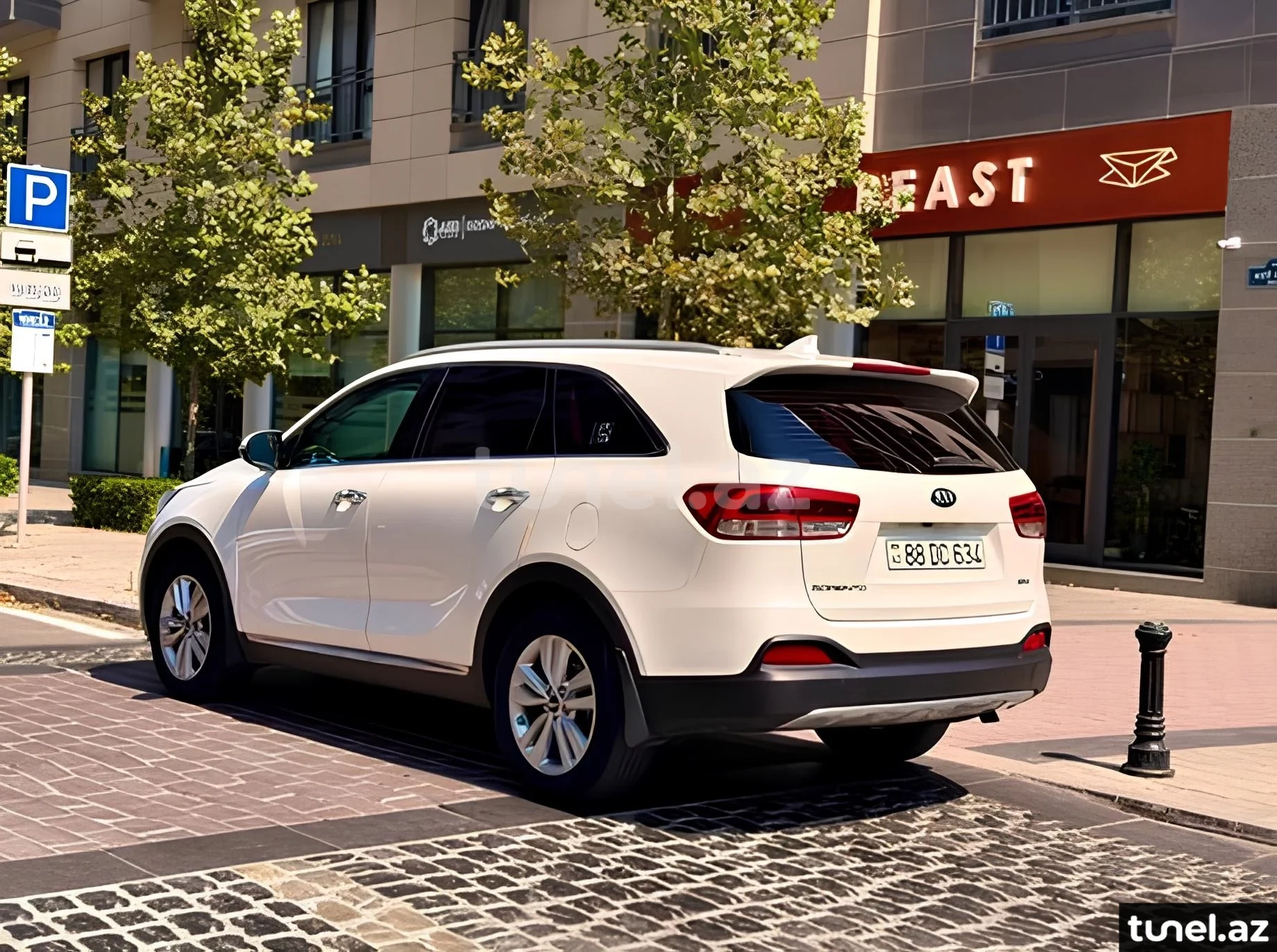 Kia Sorento 2017