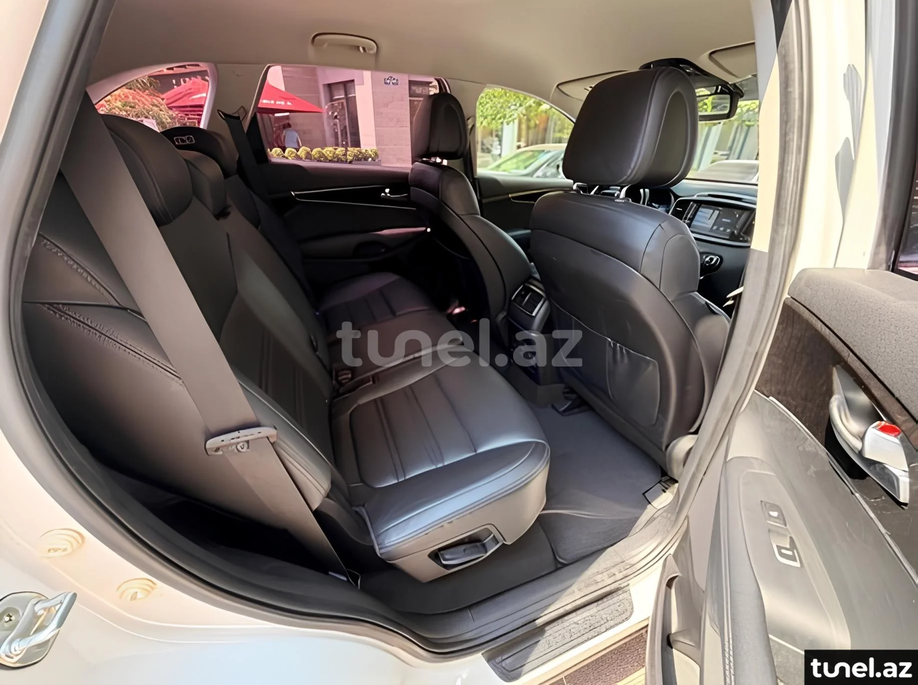 Kia Sorento 2017