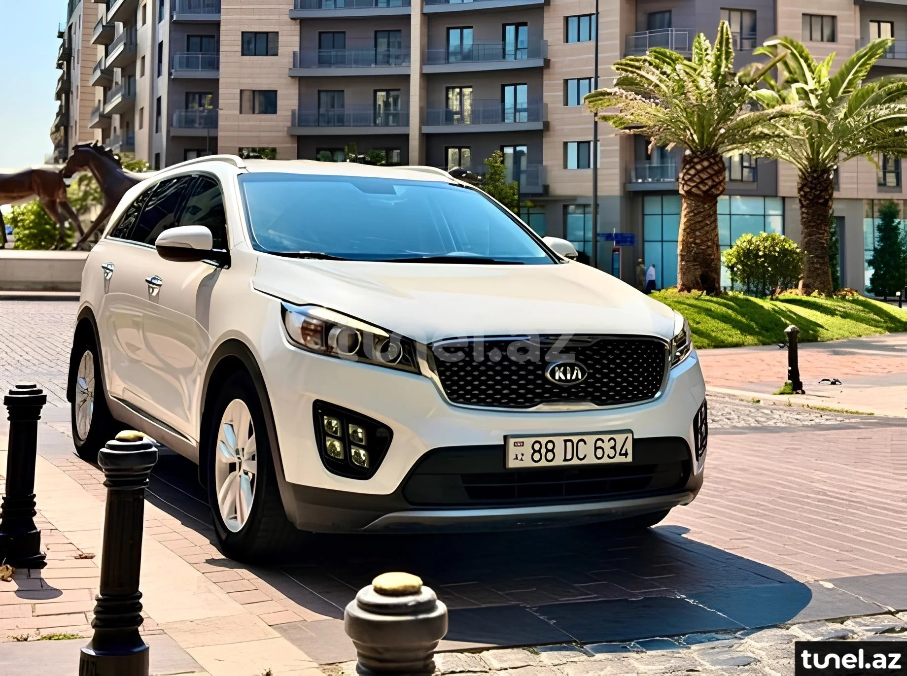 Kia Sorento 2017