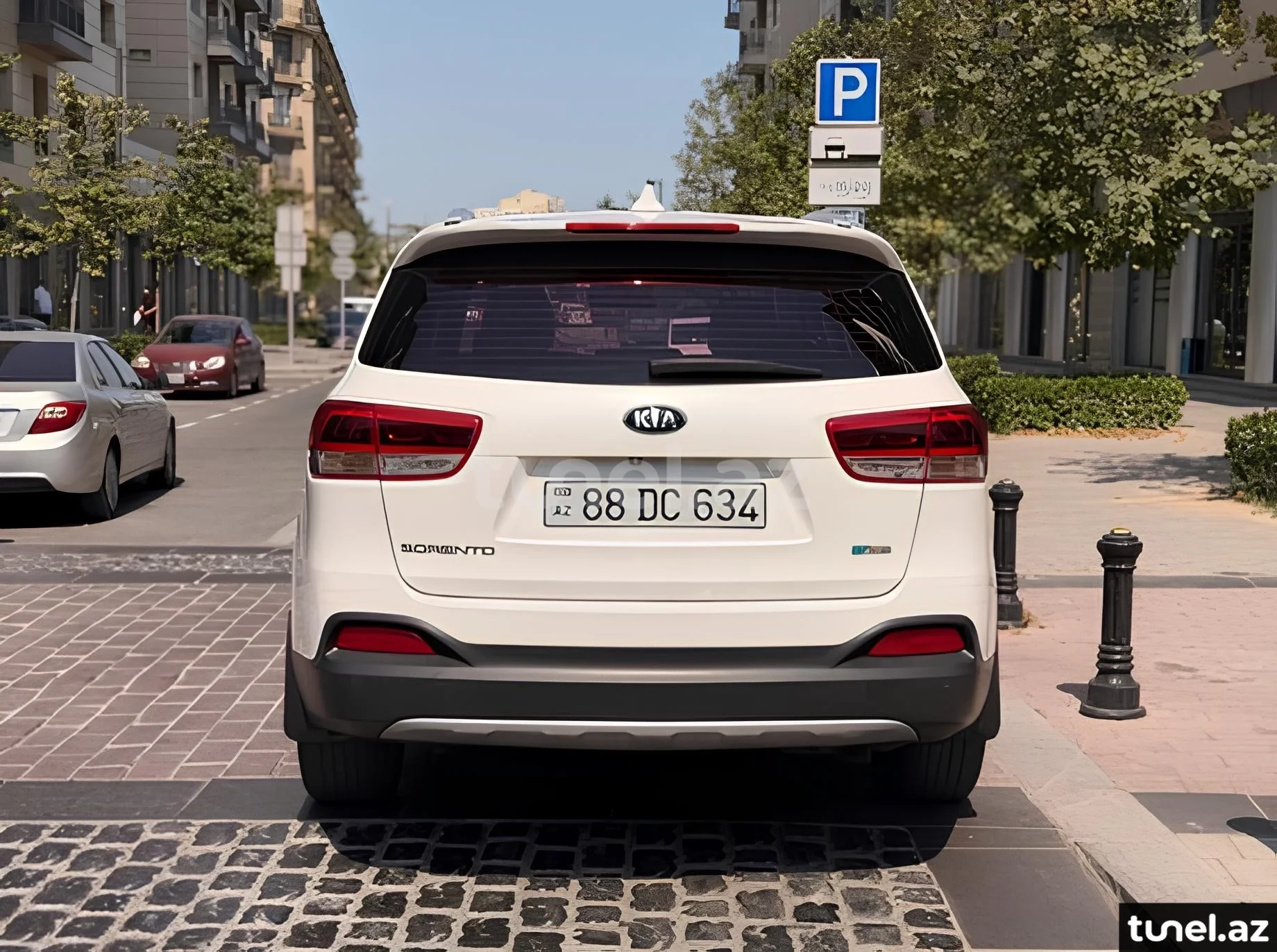 Kia Sorento 2017